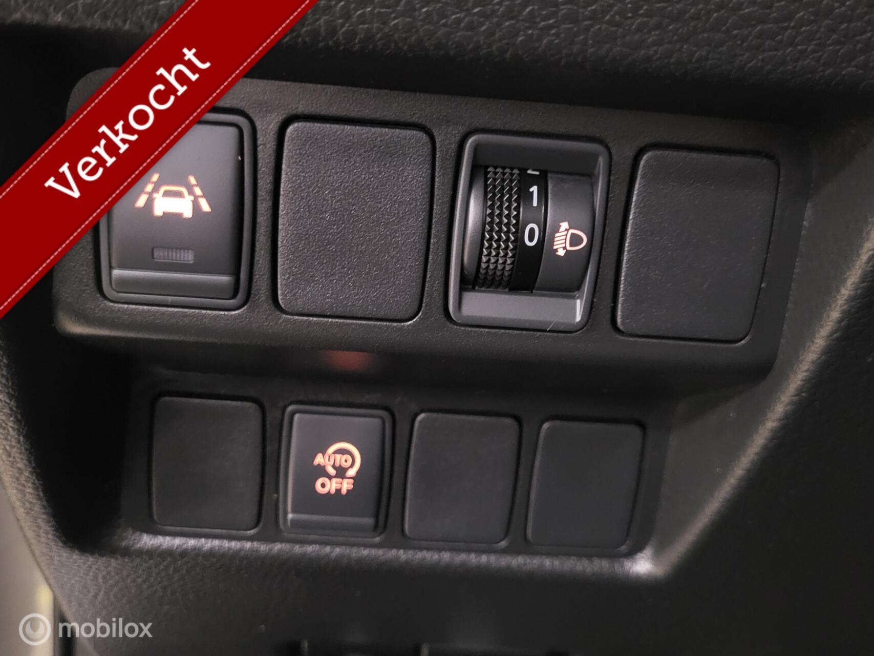 Foto van Nissan Nissan Qashqai