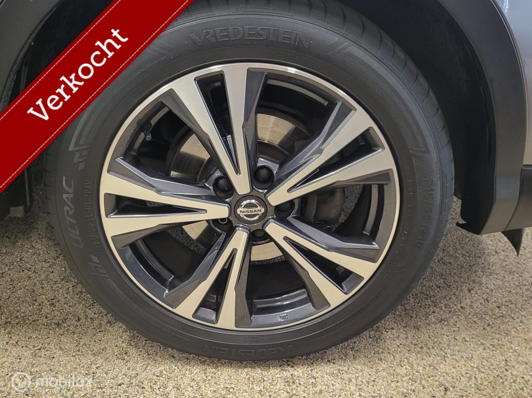 Foto van Nissan Nissan Qashqai