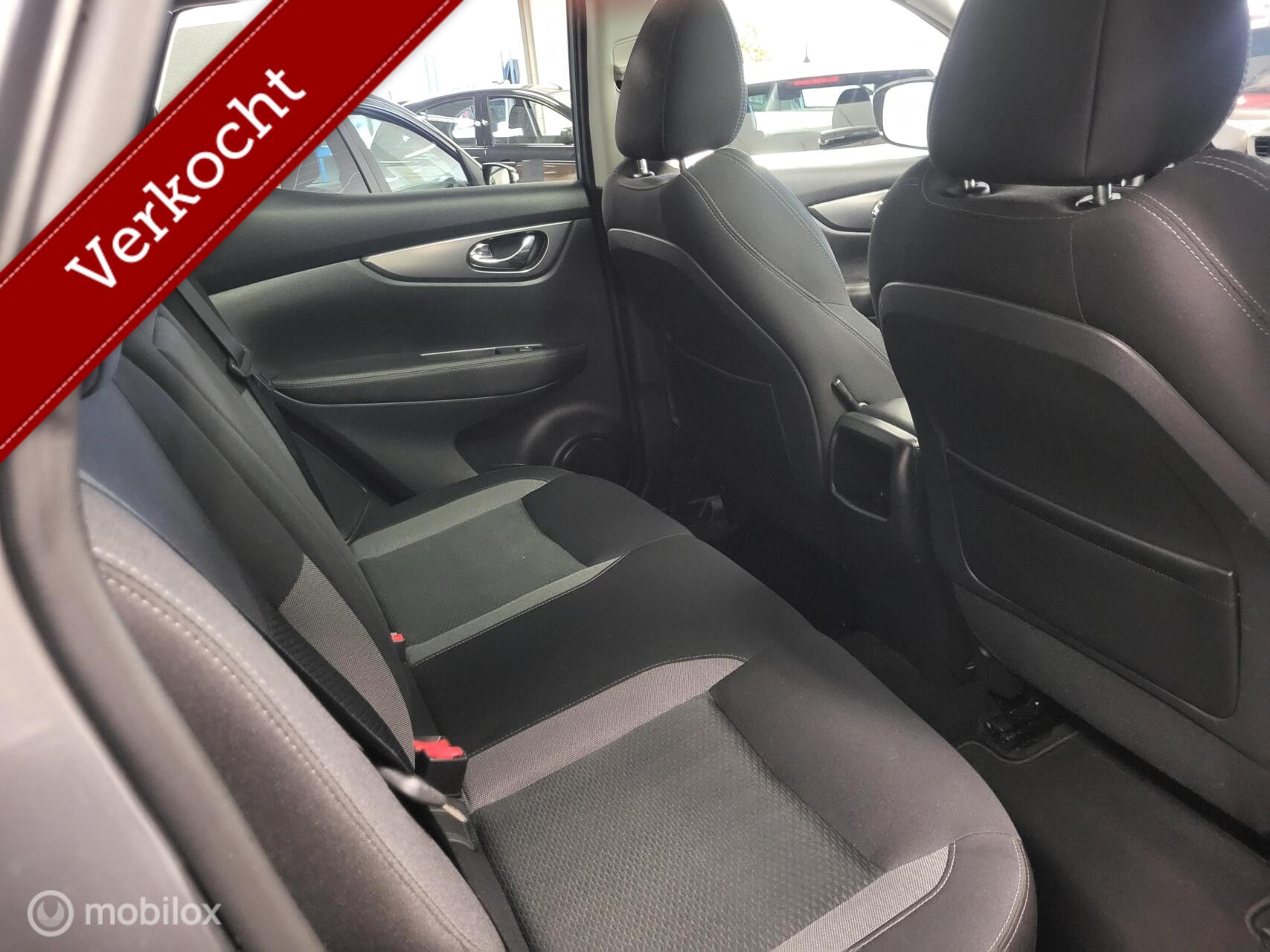 Foto van Nissan Nissan Qashqai
