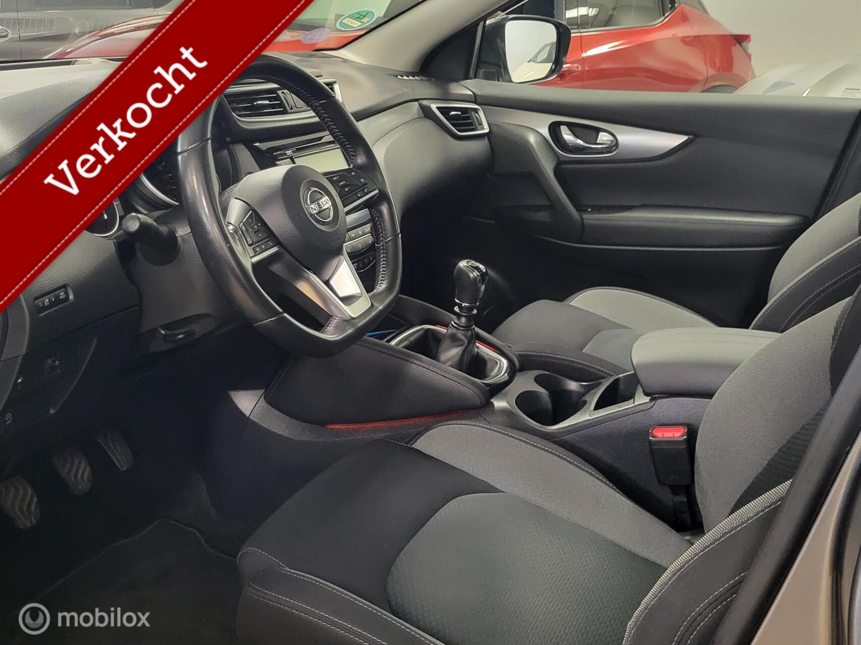 Foto van Nissan Nissan Qashqai