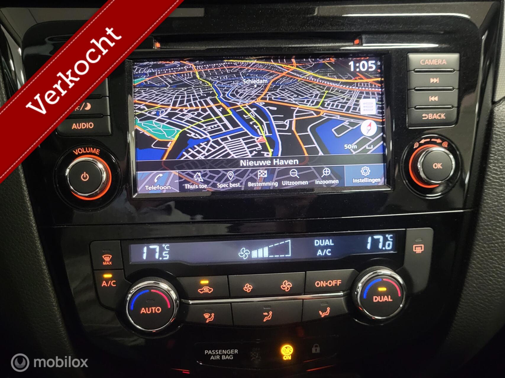 Foto van Nissan Nissan Qashqai