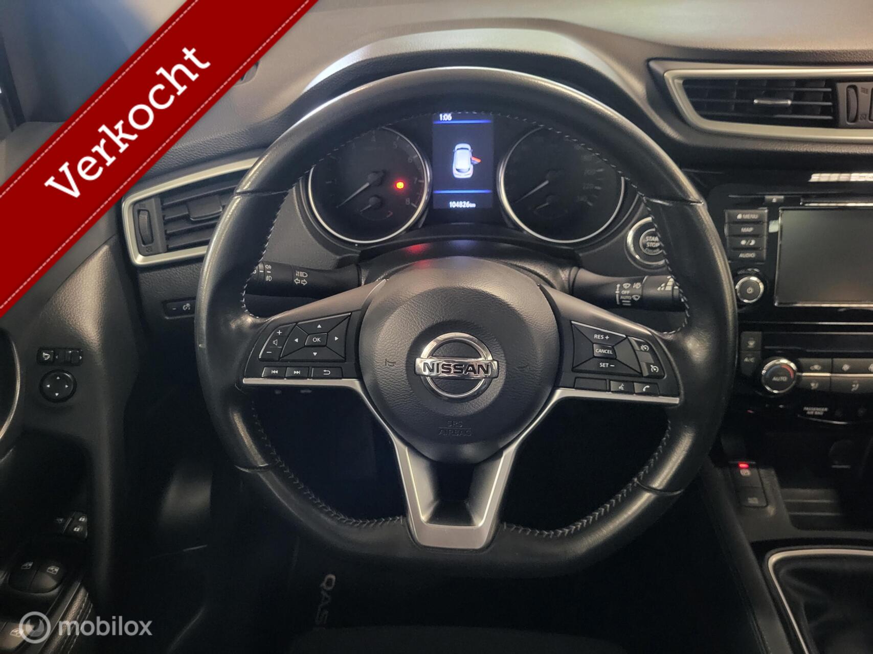 Foto van Nissan Nissan Qashqai