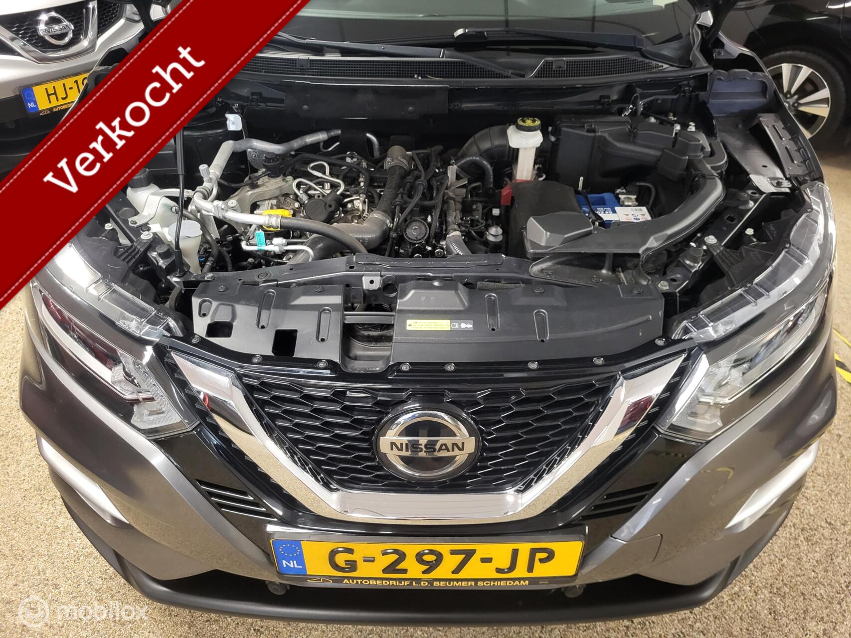 Foto van Nissan Nissan Qashqai