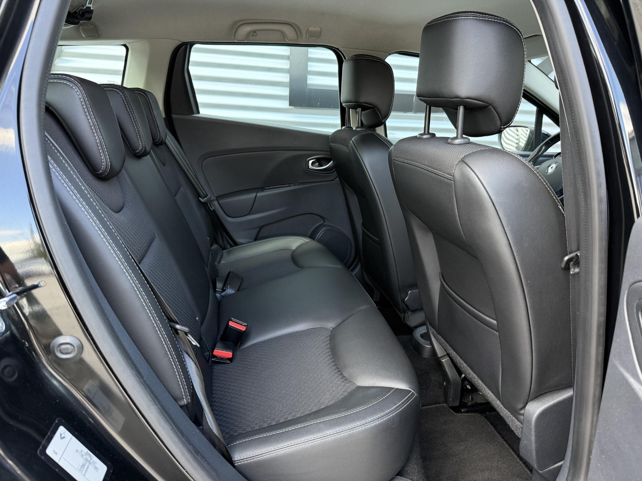 Foto van Renault Clio Estate