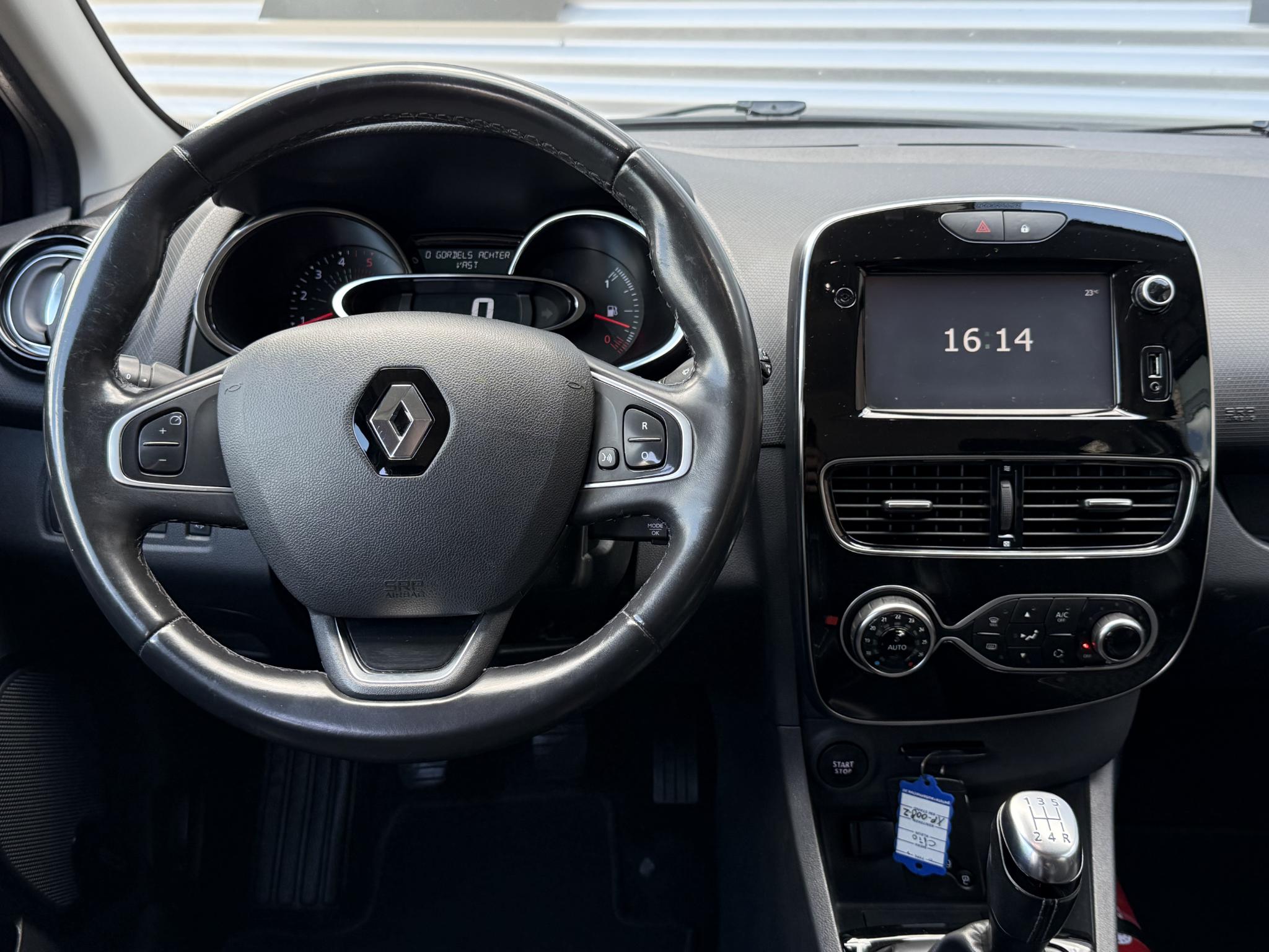 Foto van Renault Clio Estate