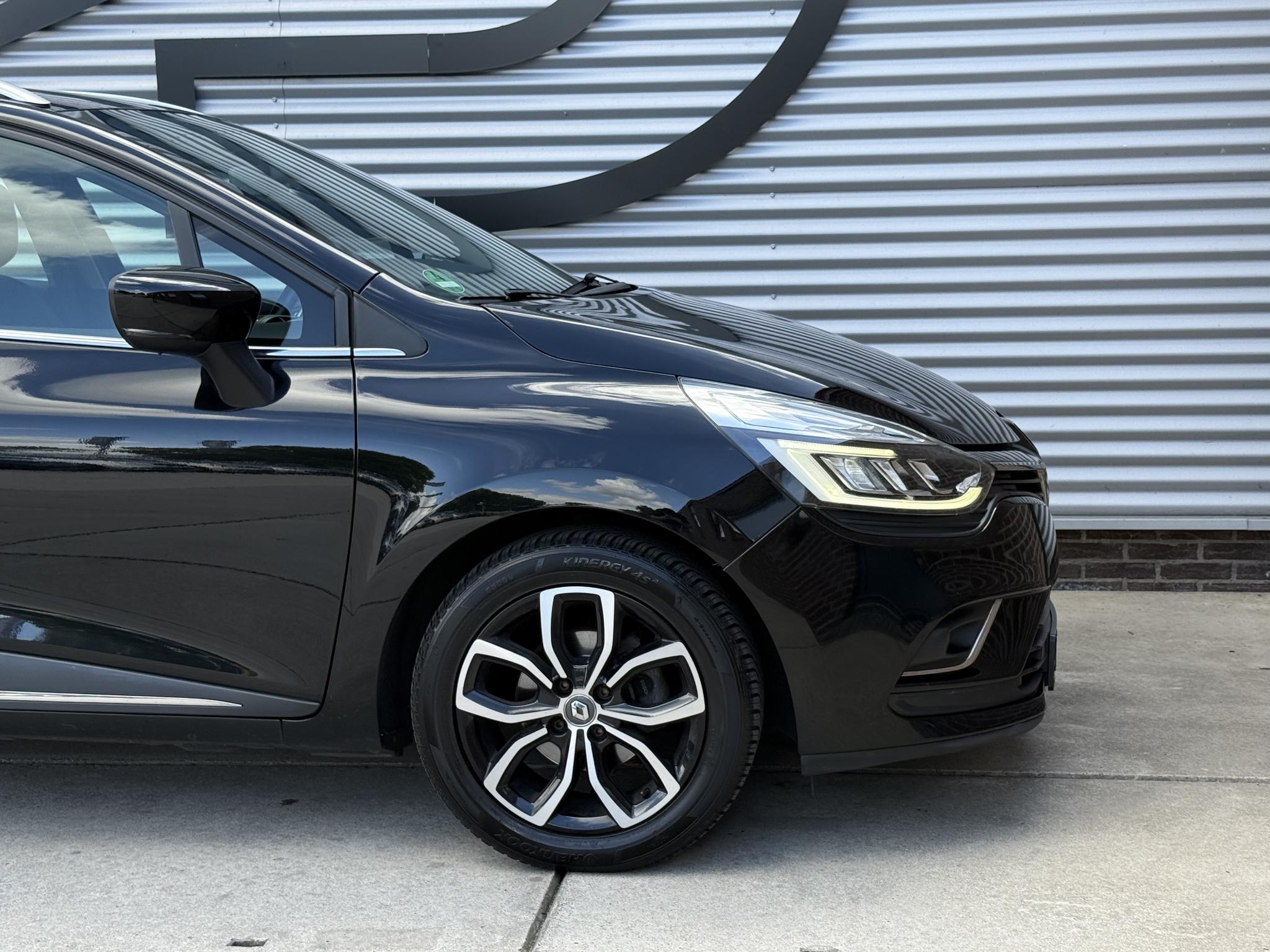 Foto van Renault Clio Estate