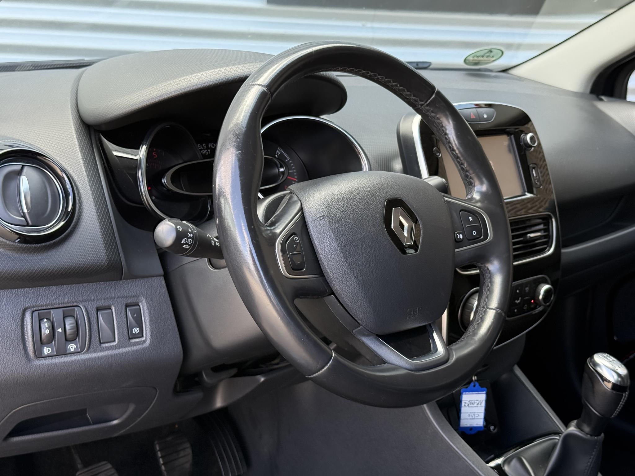 Foto van Renault Clio Estate