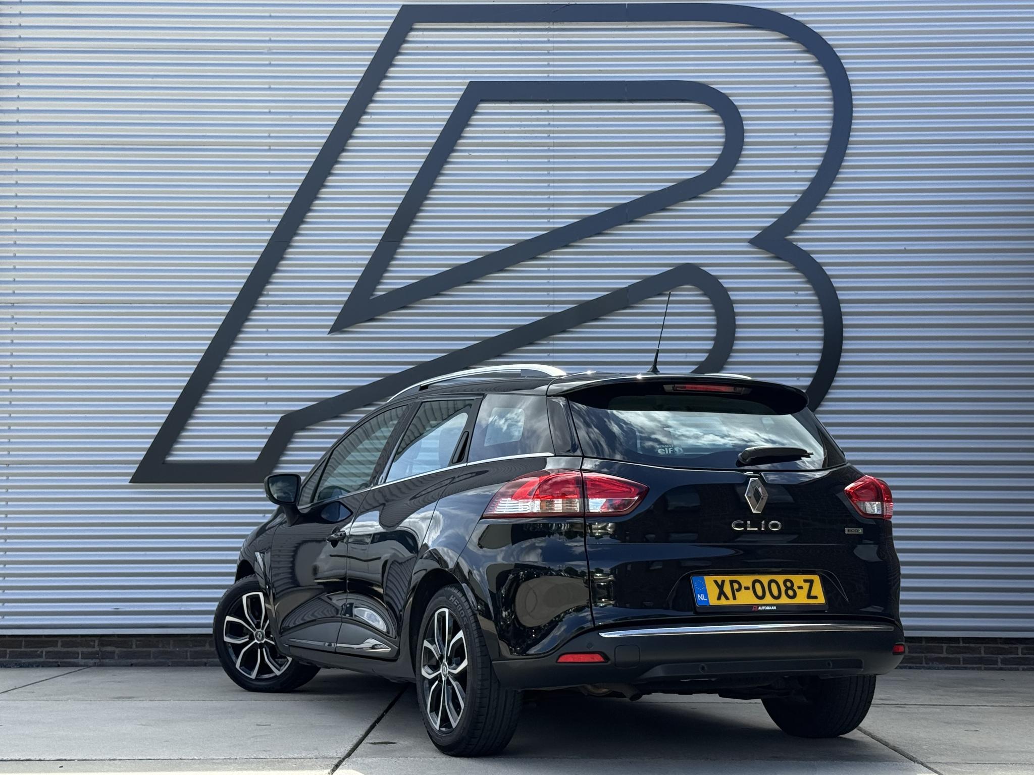 Foto van Renault Clio Estate