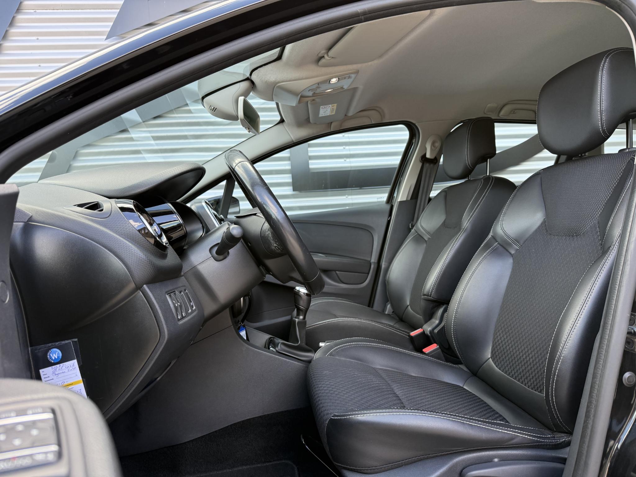 Foto van Renault Clio Estate