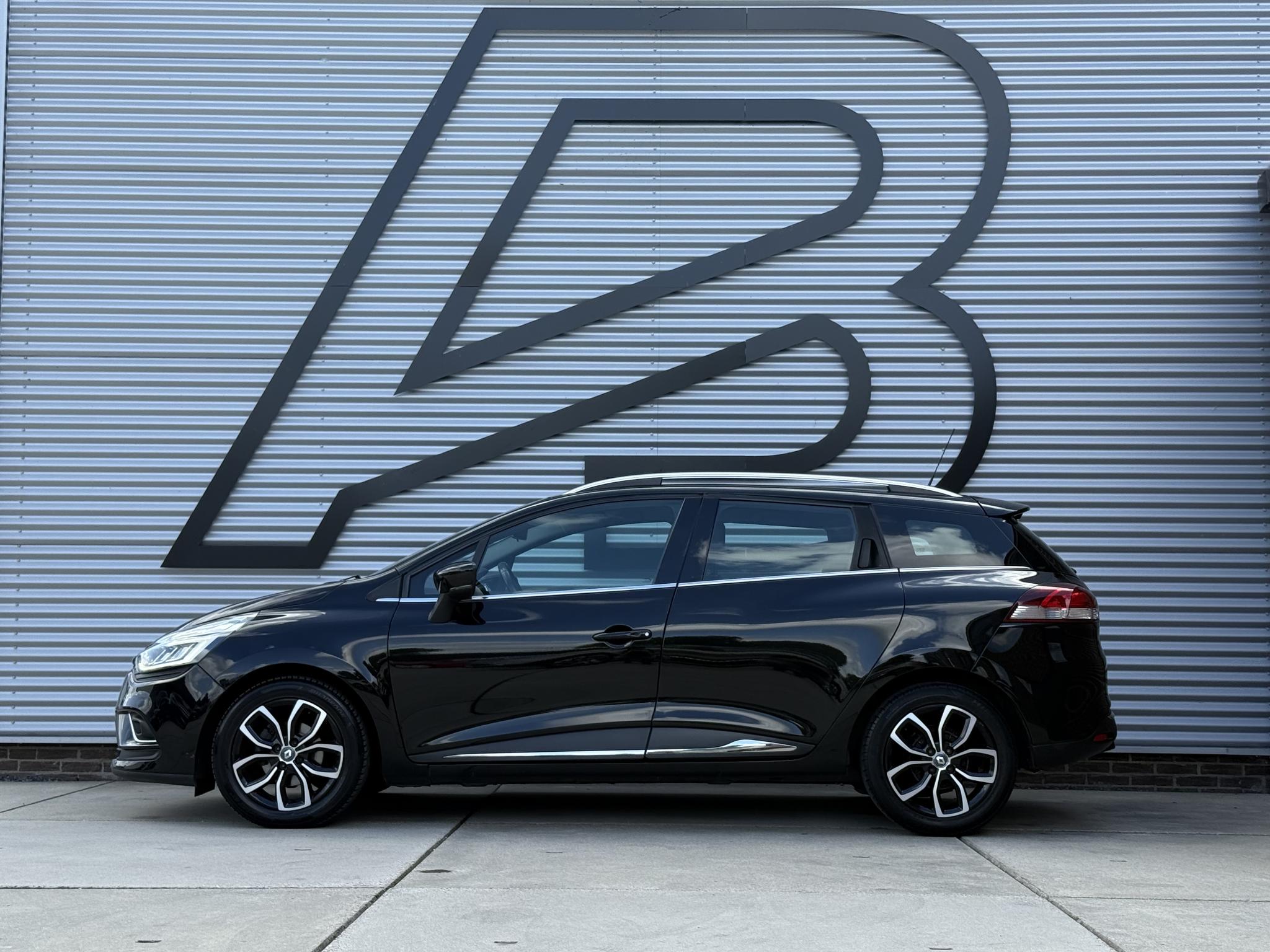 Foto van Renault Clio Estate