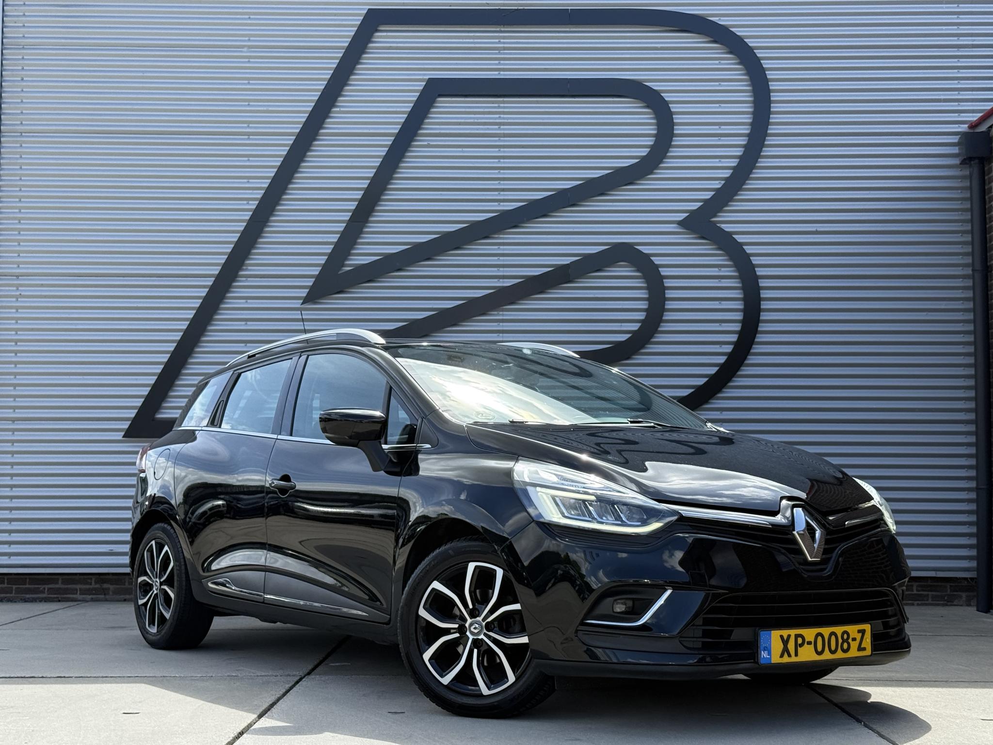 Foto van Renault Clio Estate