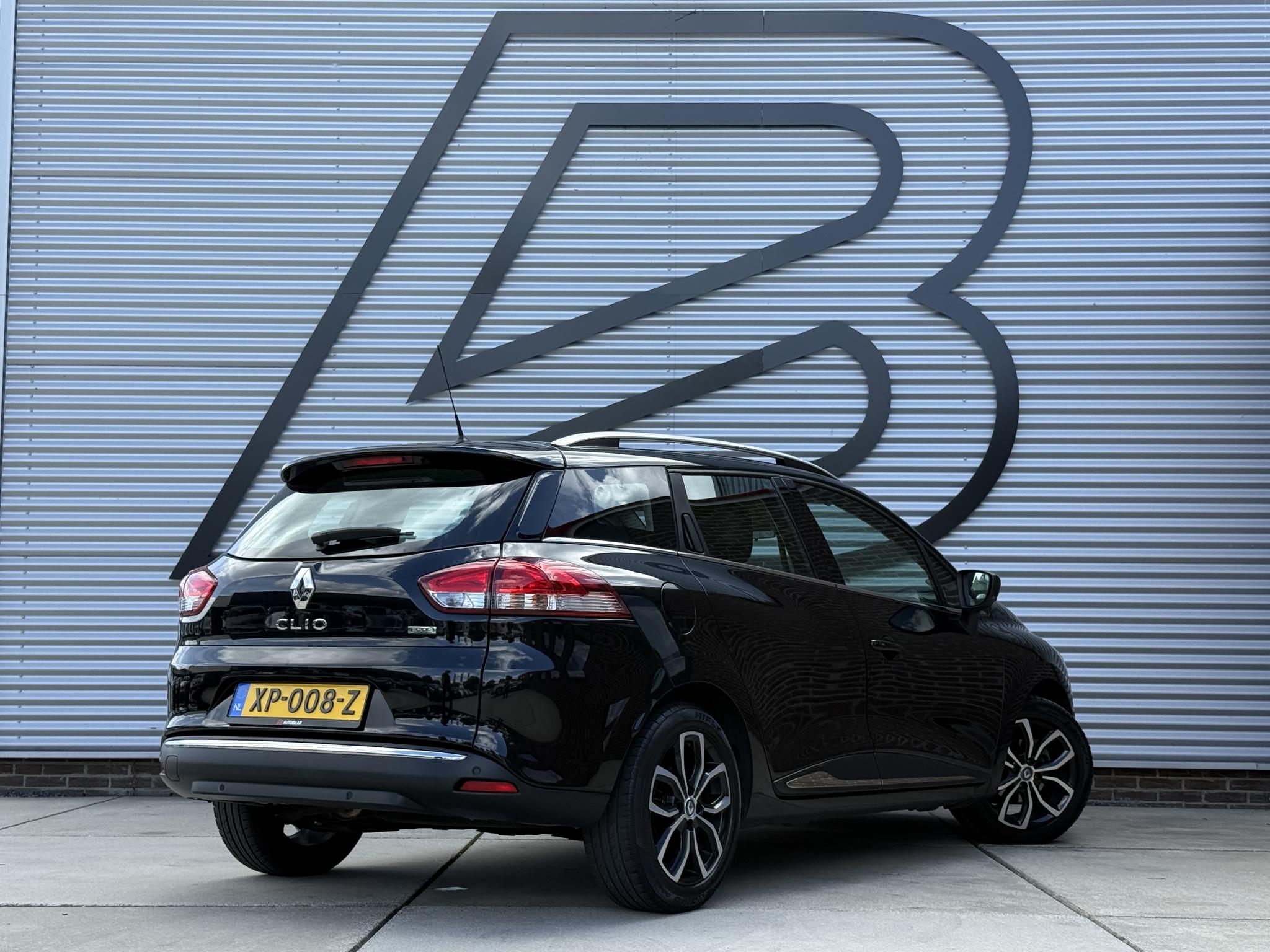 Foto van Renault Clio Estate