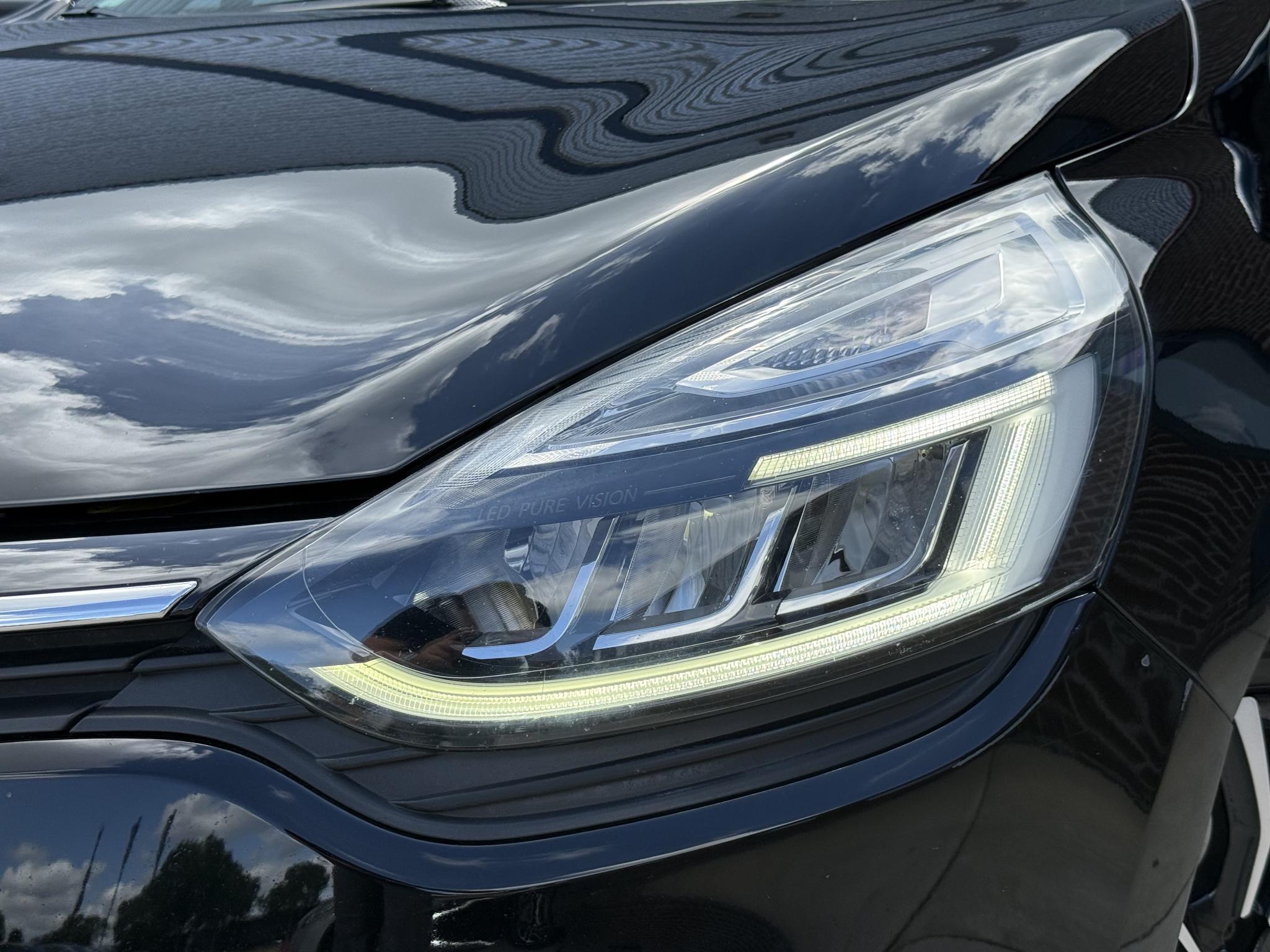 Foto van Renault Clio Estate