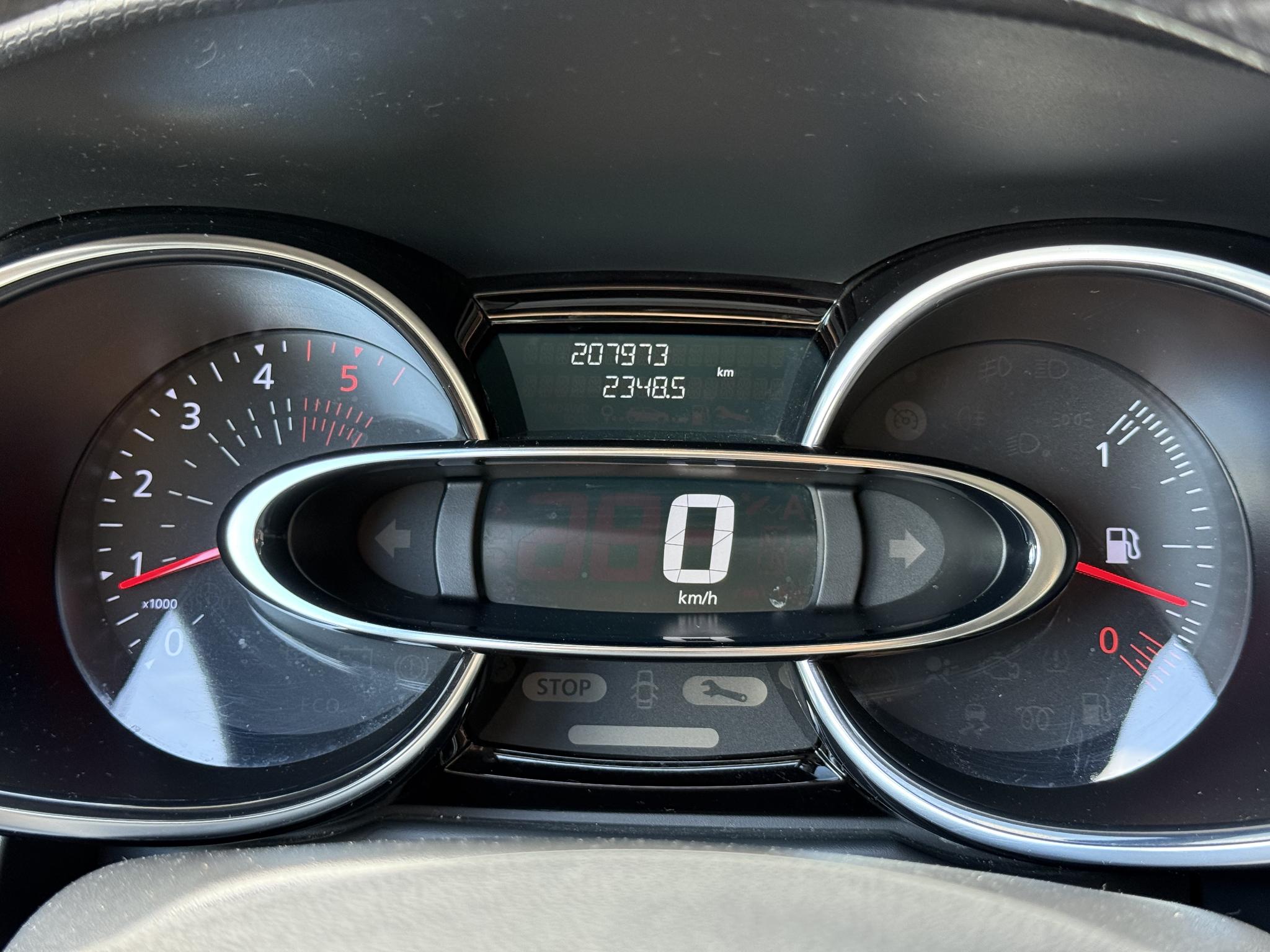 Foto van Renault Clio Estate