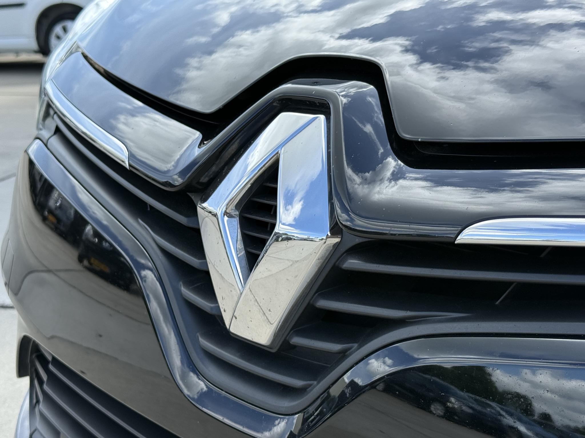 Foto van Renault Clio Estate