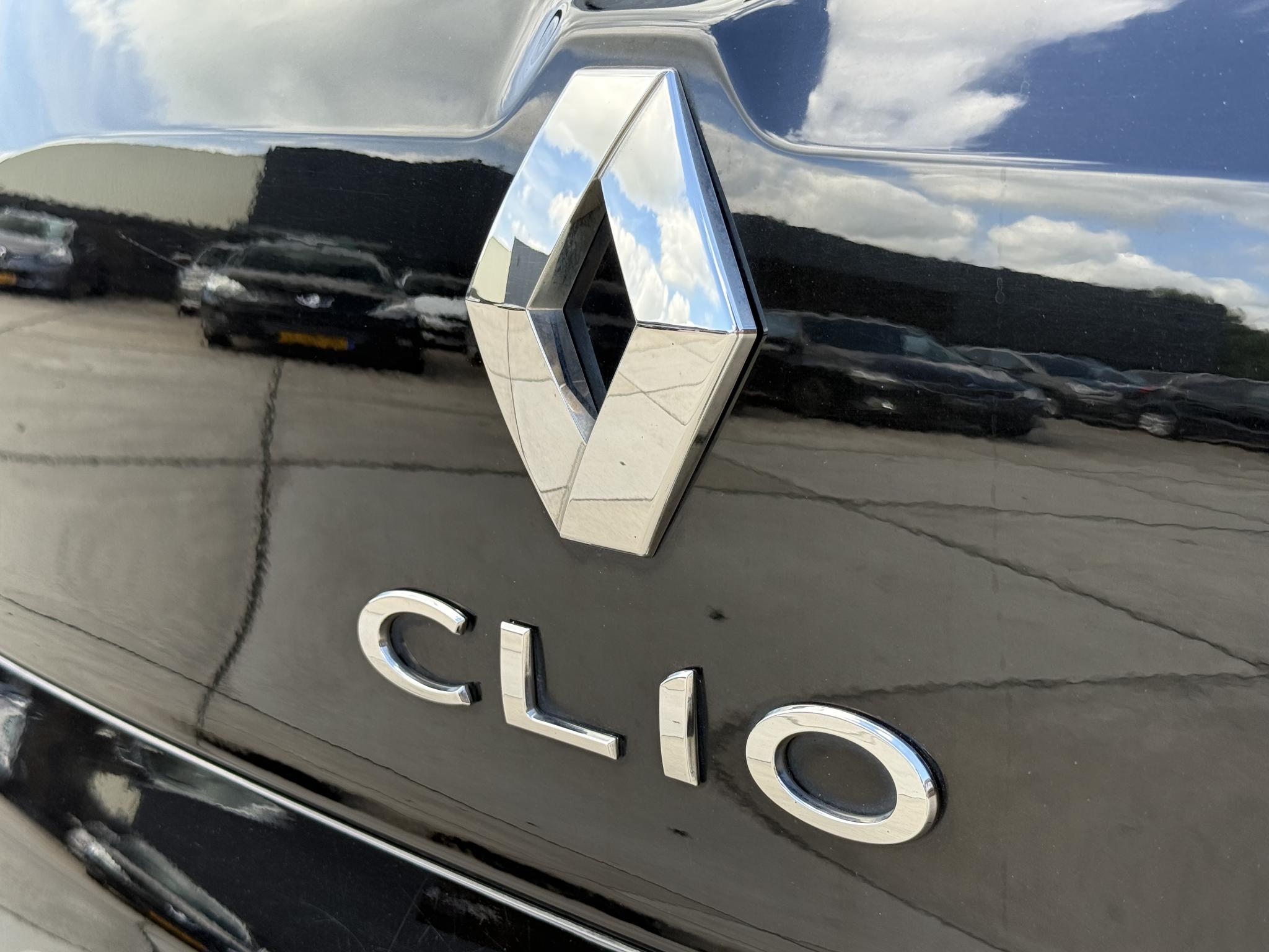 Foto van Renault Clio Estate
