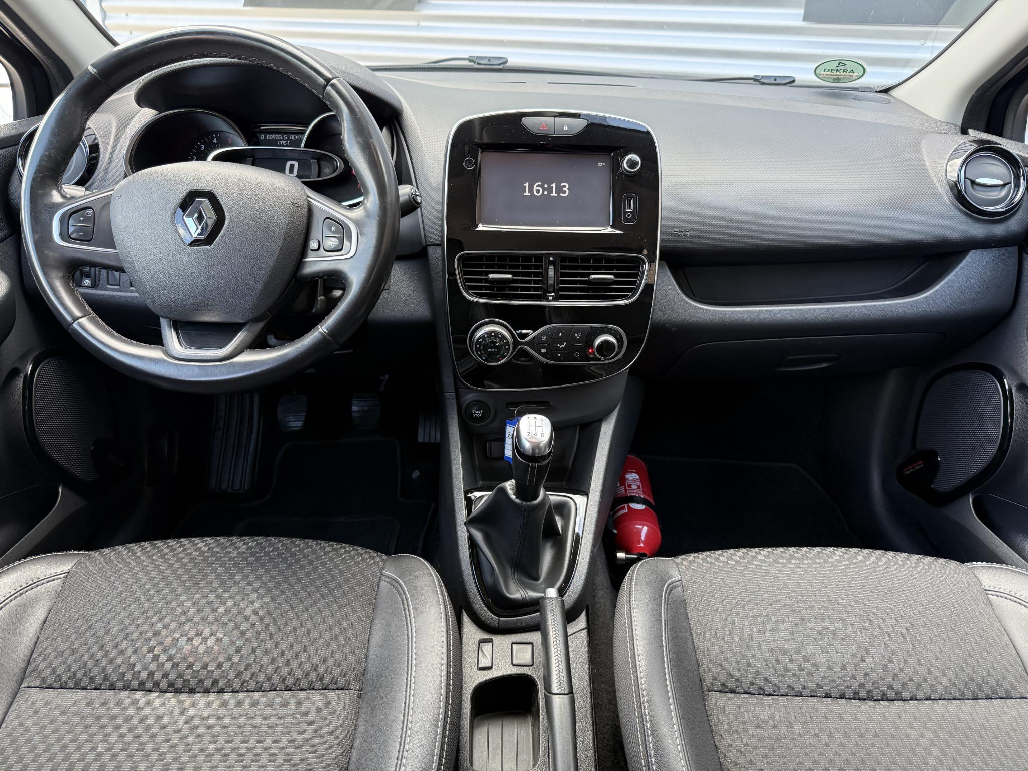 Foto van Renault Clio Estate