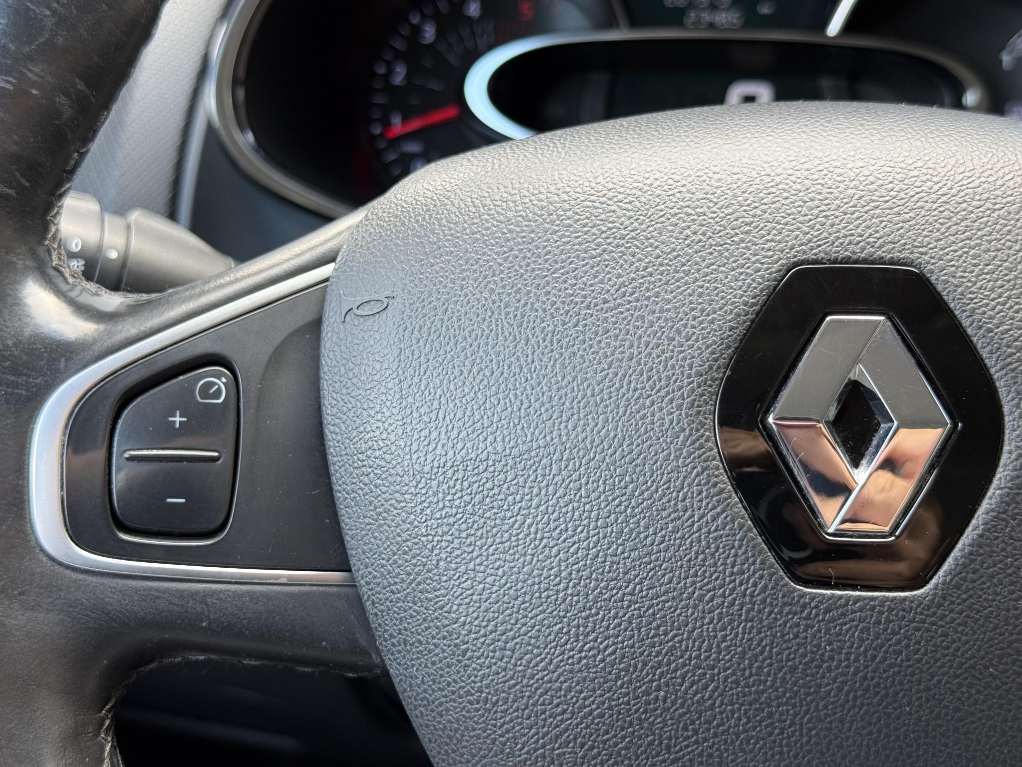 Foto van Renault Clio Estate