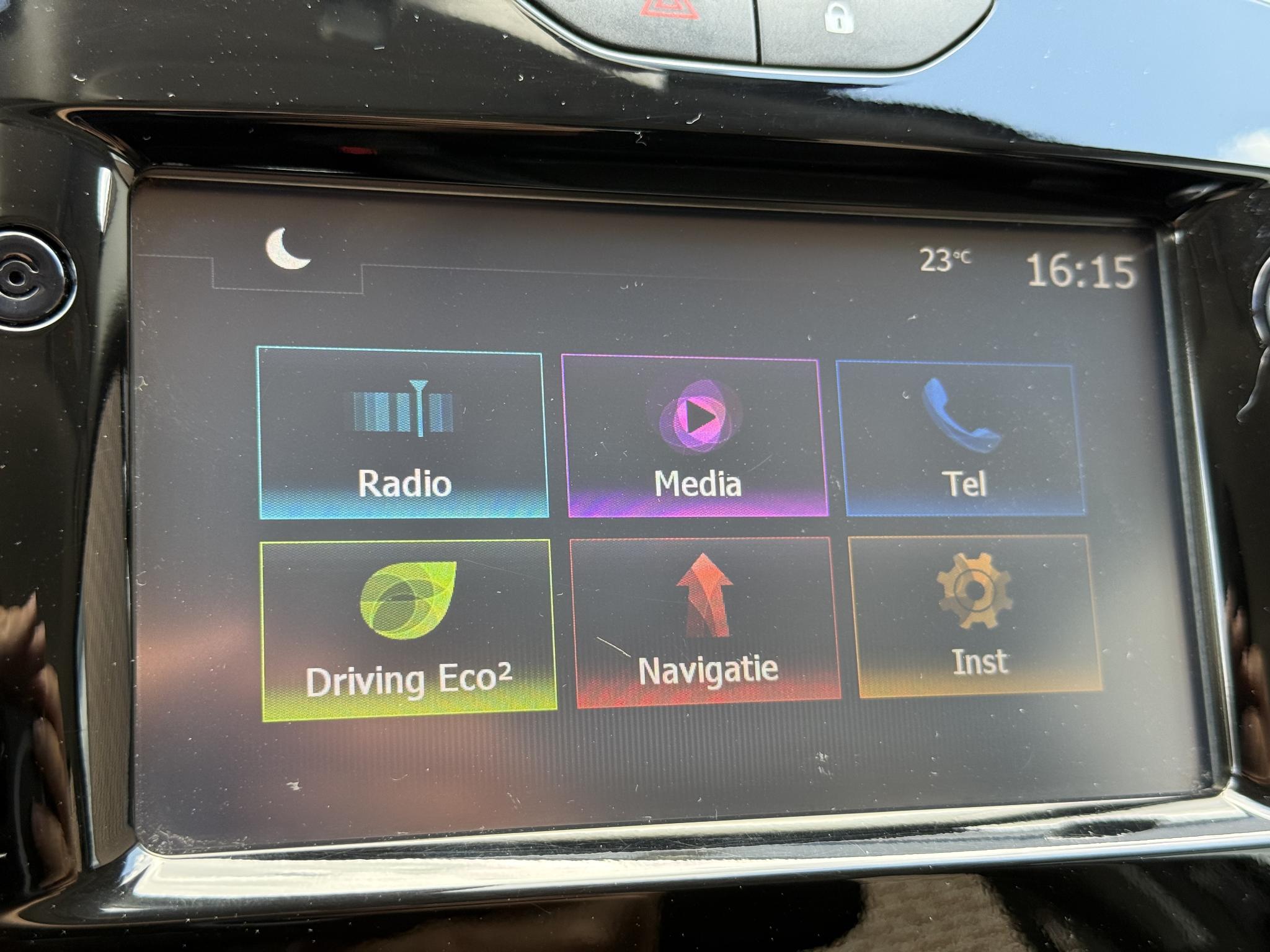 Foto van Renault Clio Estate