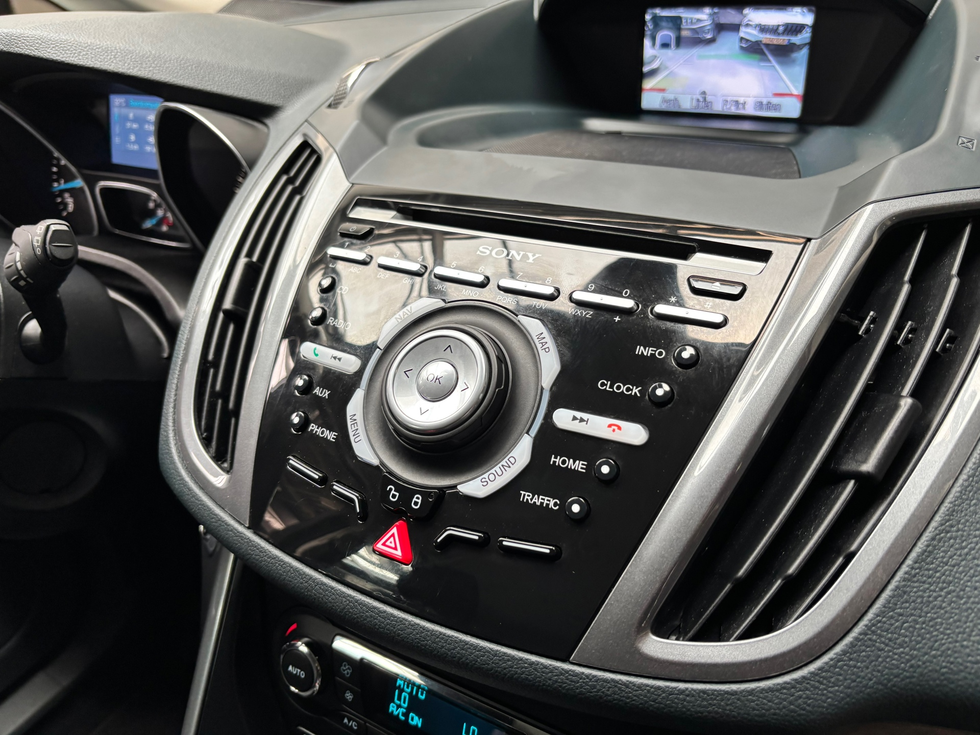 Foto van Ford C-max