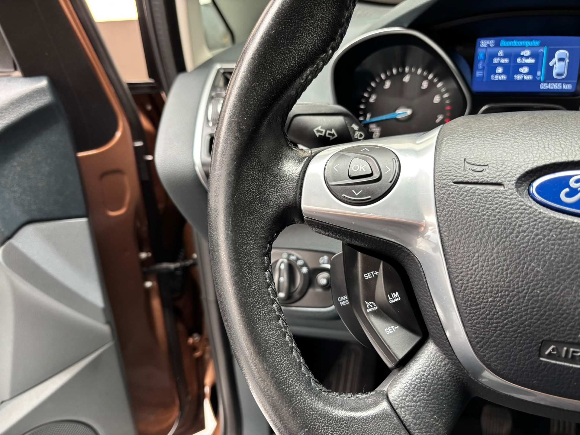 Foto van Ford C-max