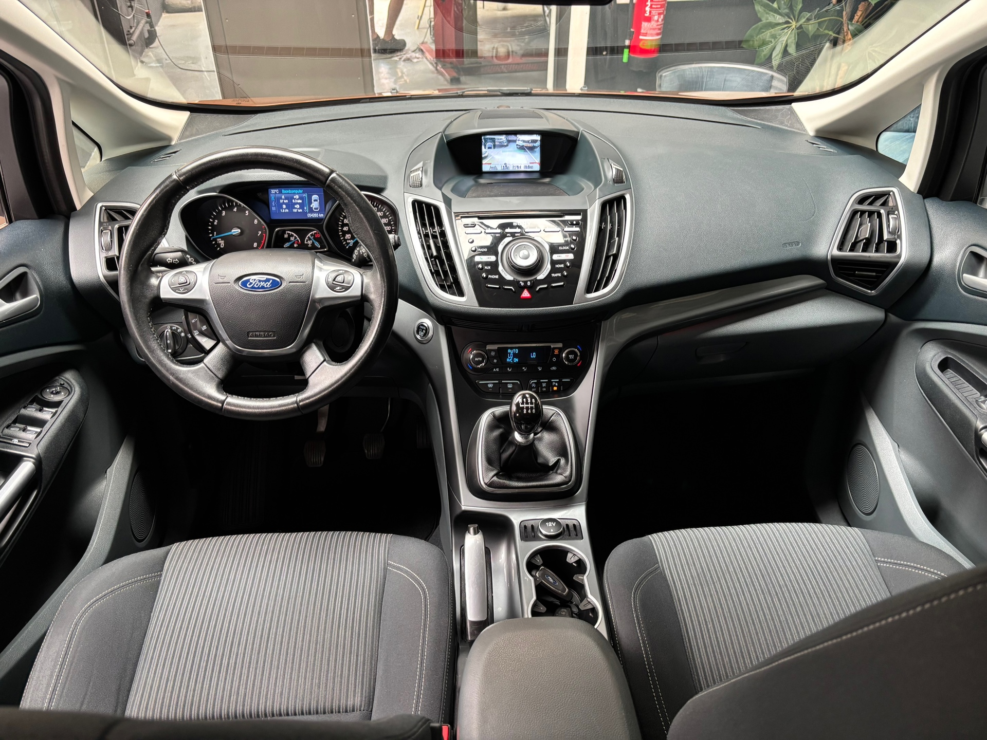 Foto van Ford C-max