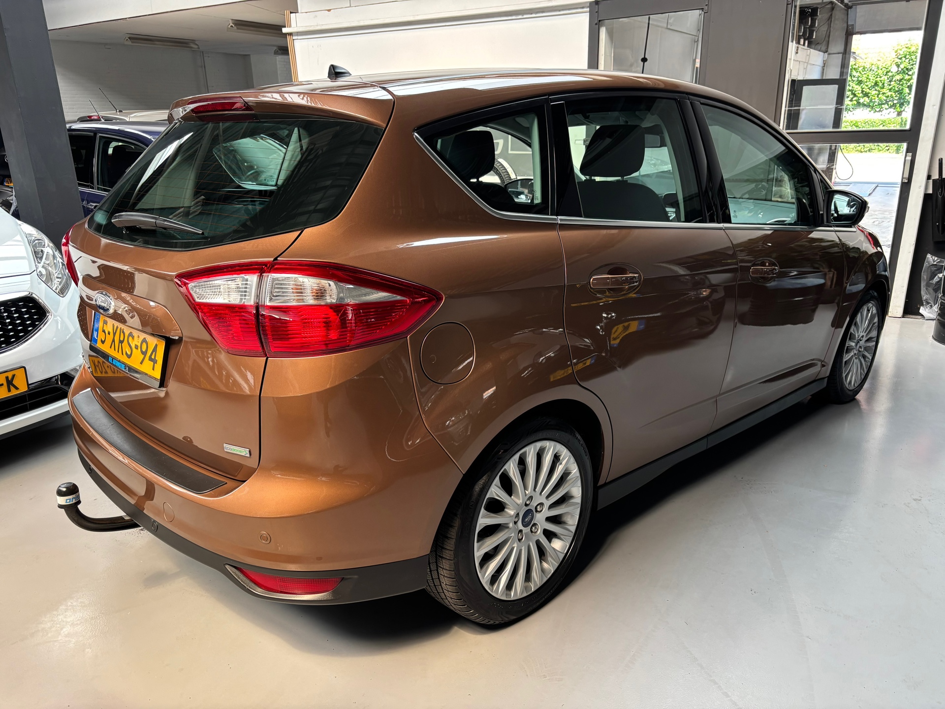 Foto van Ford C-max