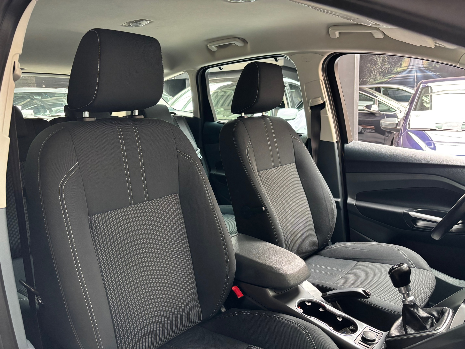 Foto van Ford C-max