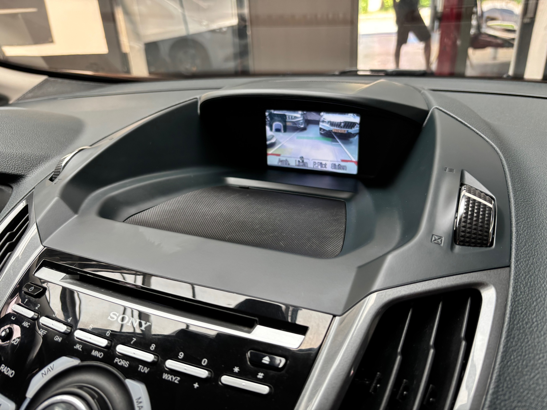 Foto van Ford C-max