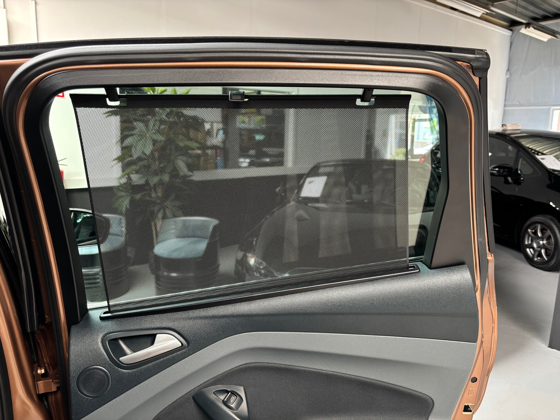 Foto van Ford C-max