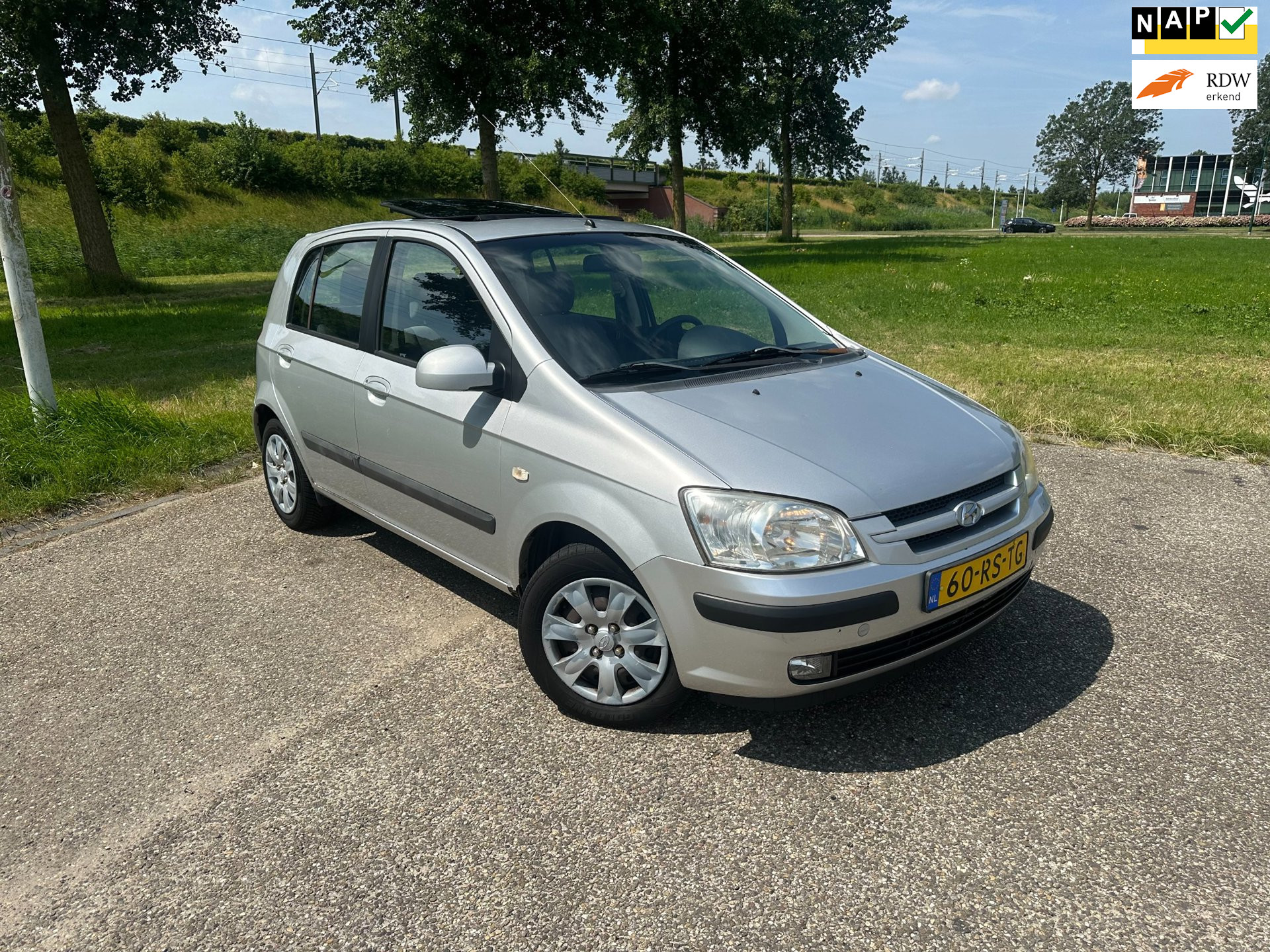 Foto van HYUNDAI GETZ
