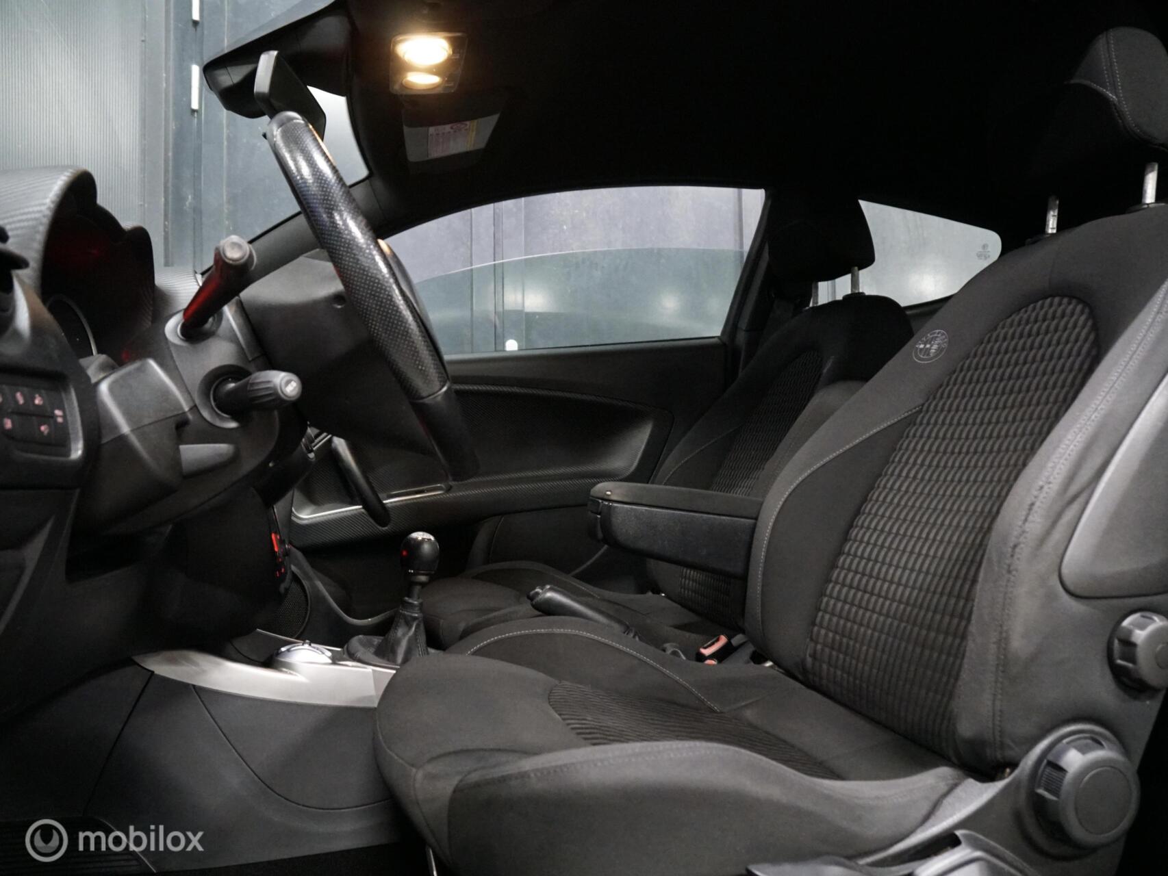 Foto van Alfa Romeo Alfa Mito