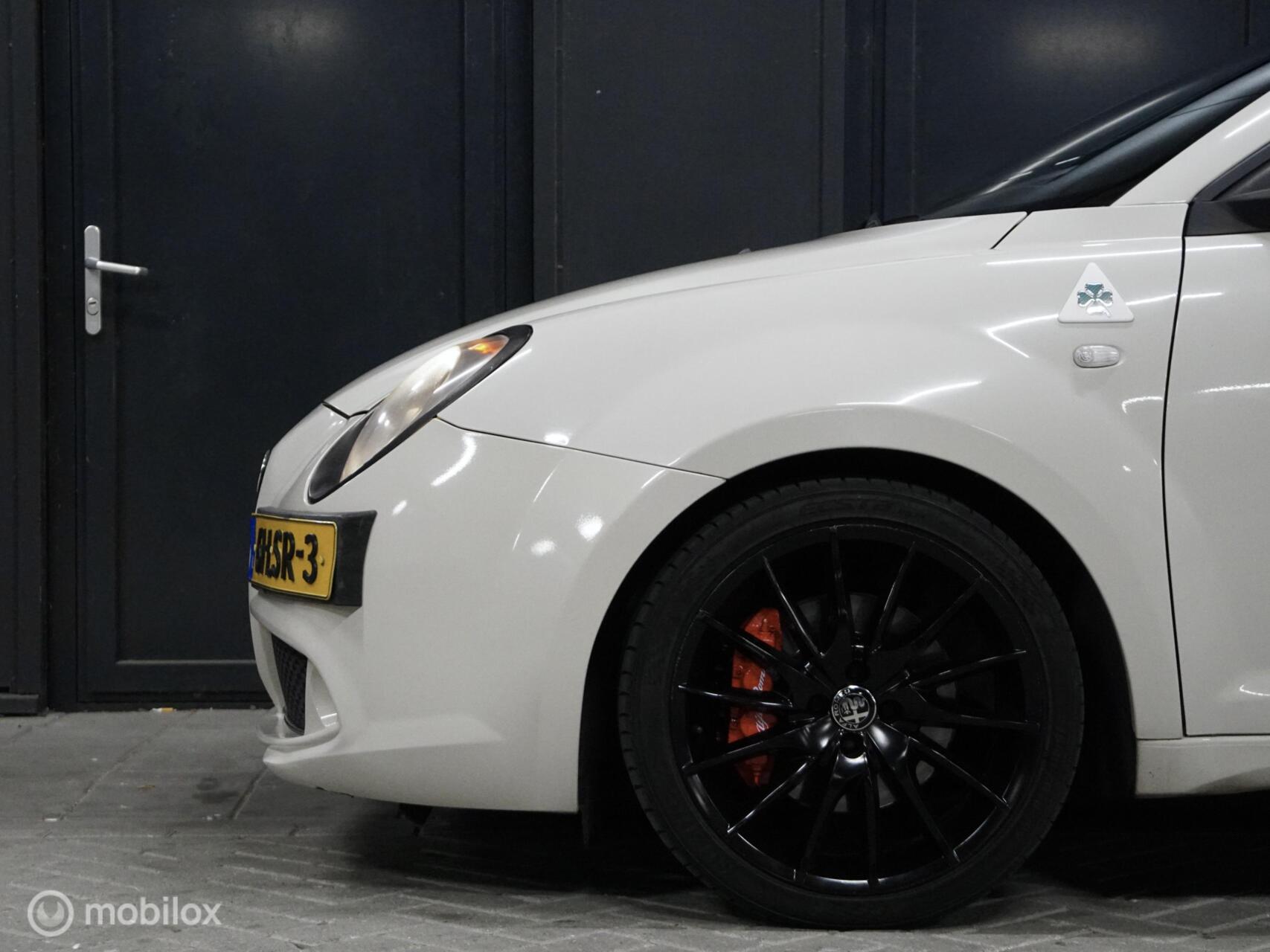 Foto van Alfa Romeo Alfa Mito