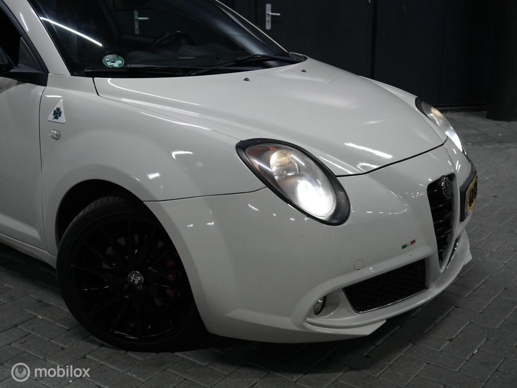 Foto van Alfa Romeo Alfa Mito
