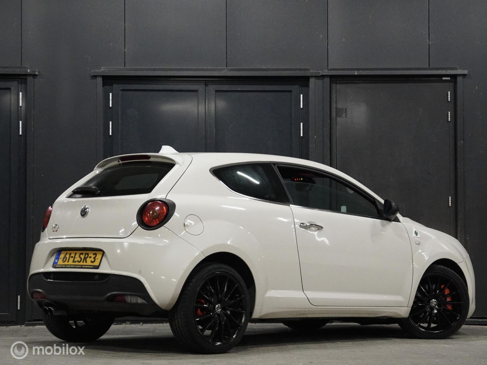 Foto van Alfa Romeo Alfa Mito
