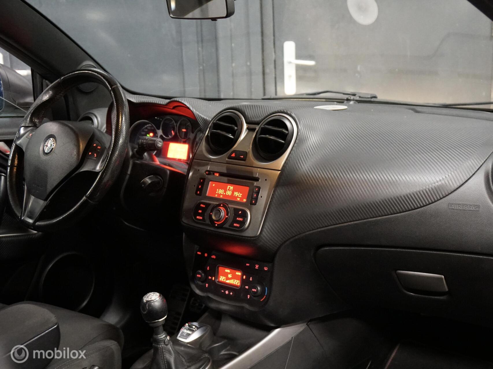 Foto van Alfa Romeo Alfa Mito