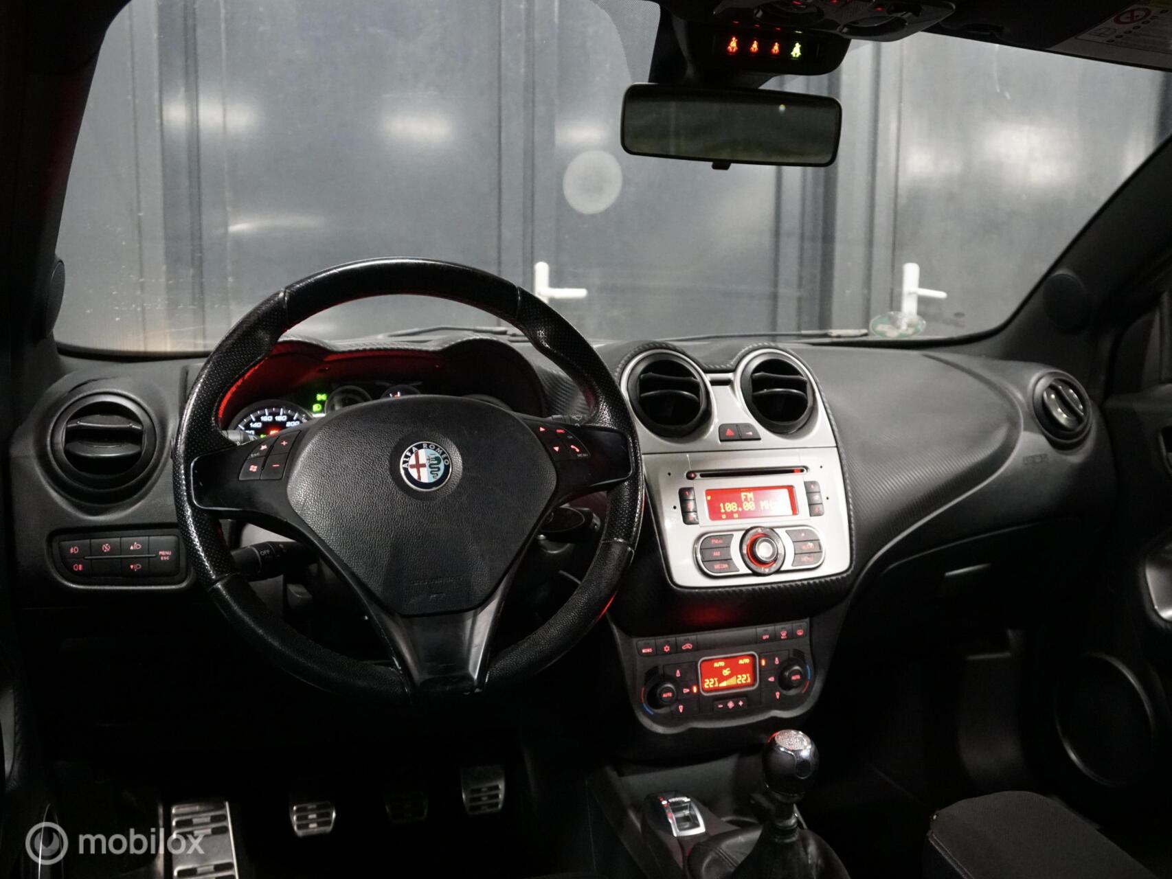 Foto van Alfa Romeo Alfa Mito