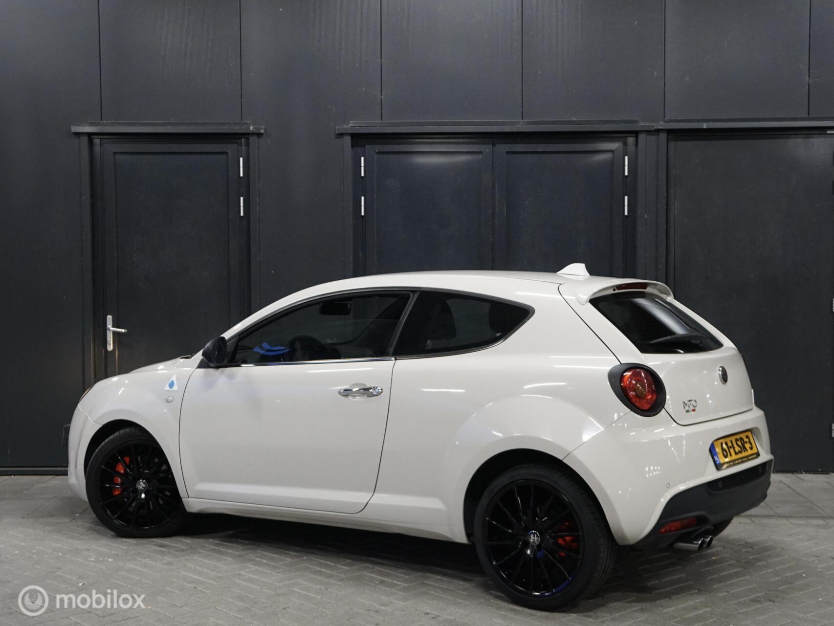 Foto van Alfa Romeo Alfa Mito