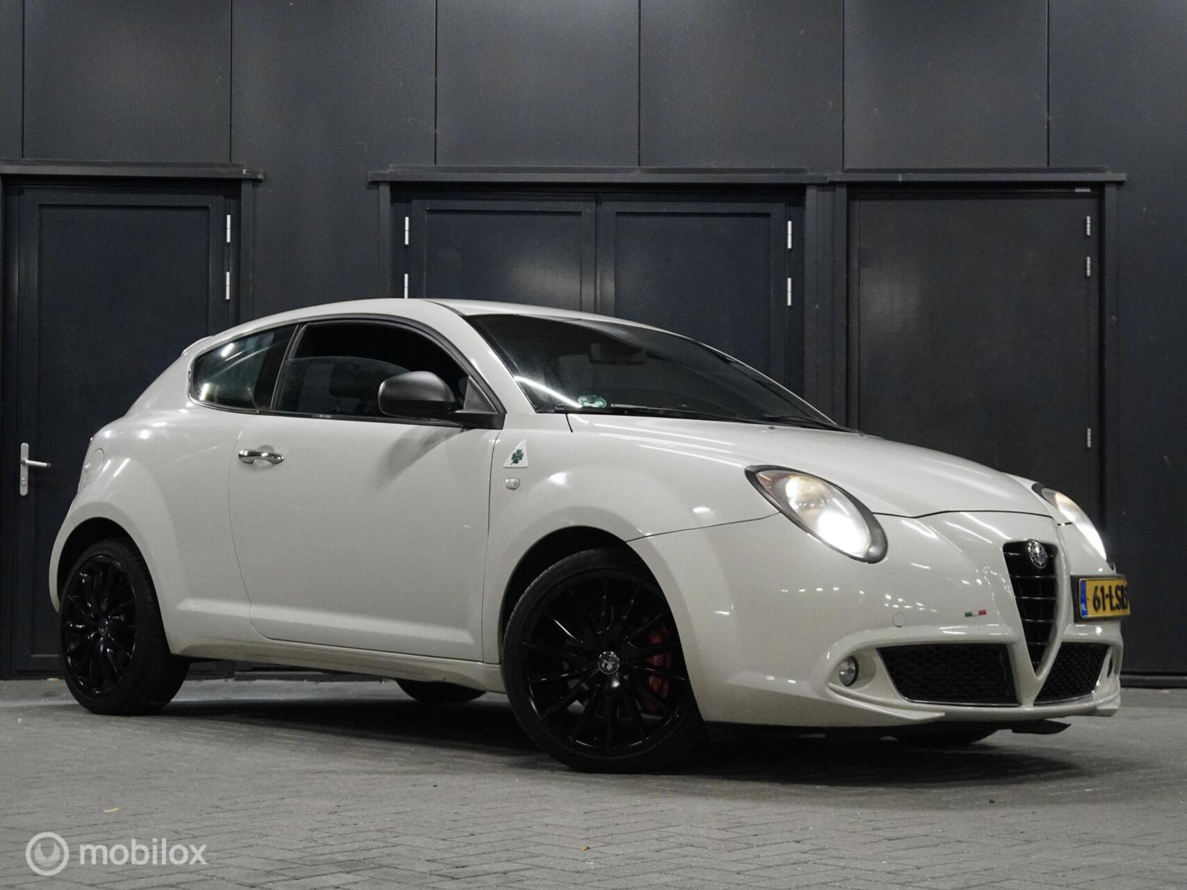 Foto van Alfa Romeo Alfa Mito