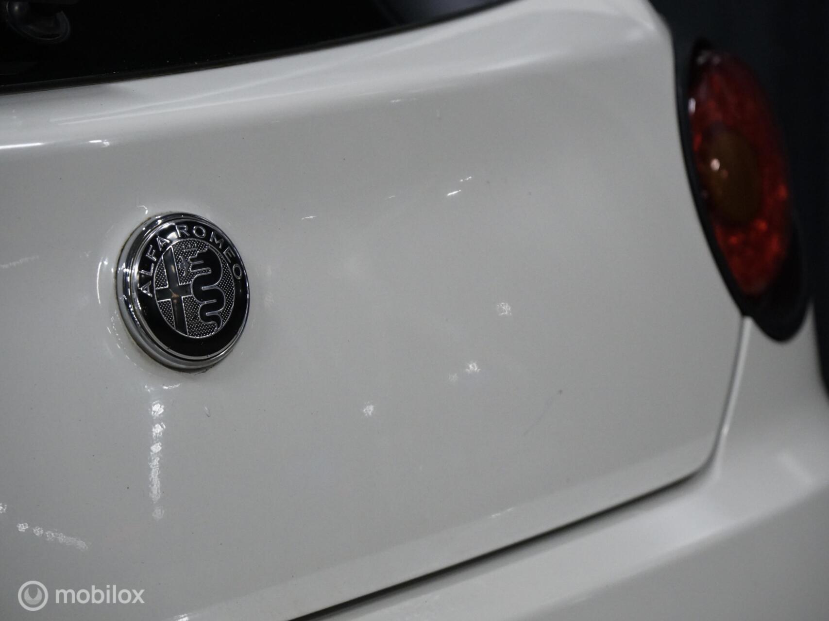 Foto van Alfa Romeo Alfa Mito