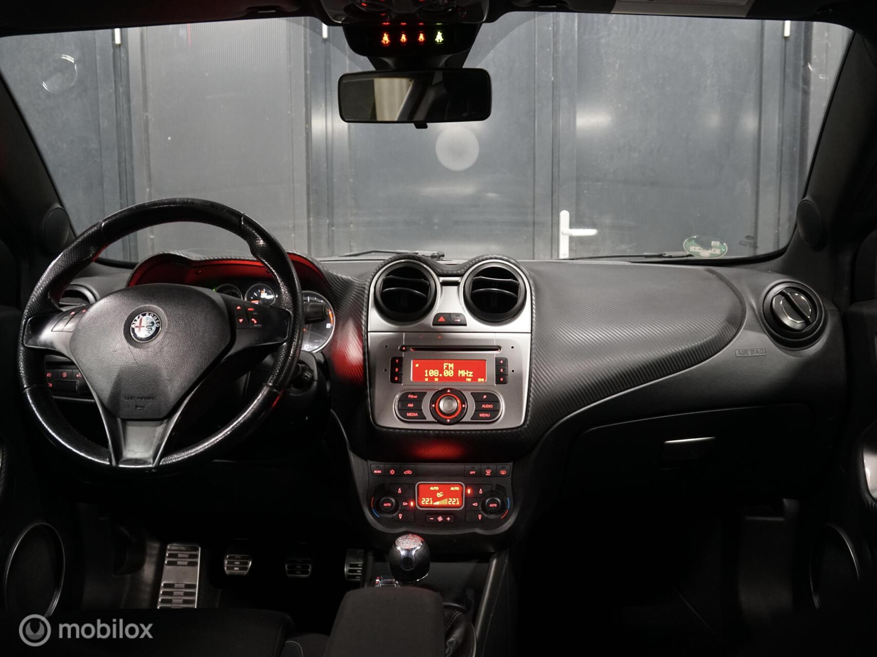 Foto van Alfa Romeo Alfa Mito