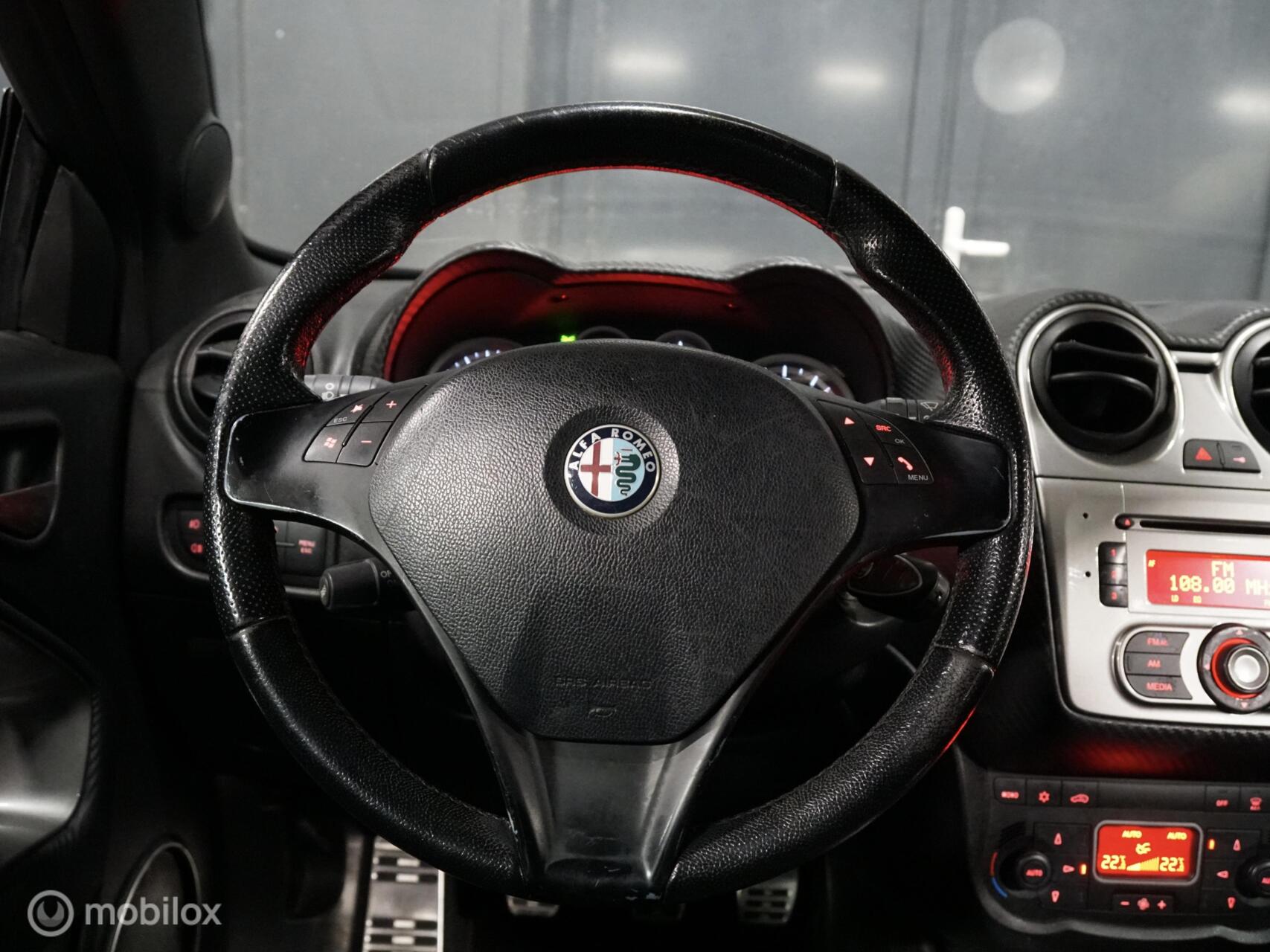 Foto van Alfa Romeo Alfa Mito