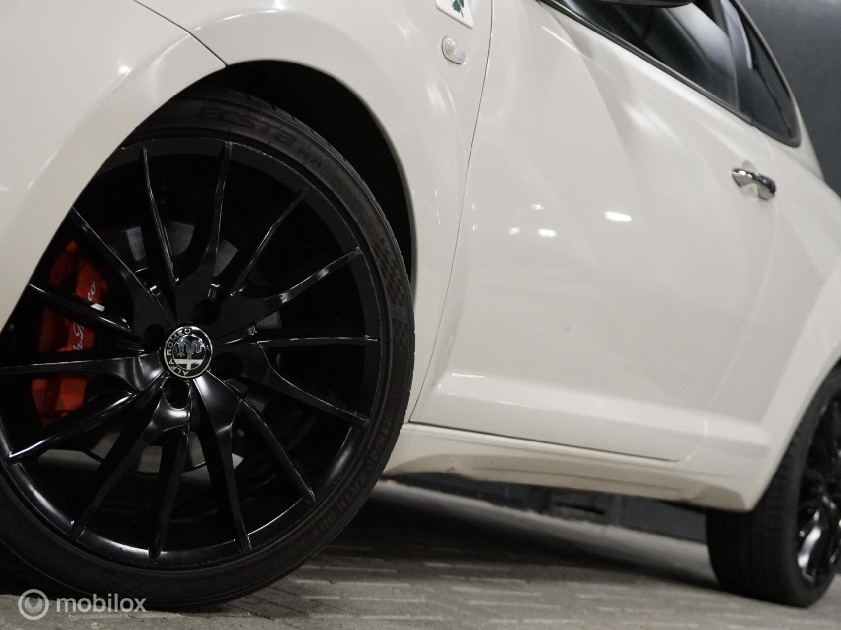 Foto van Alfa Romeo Alfa Mito