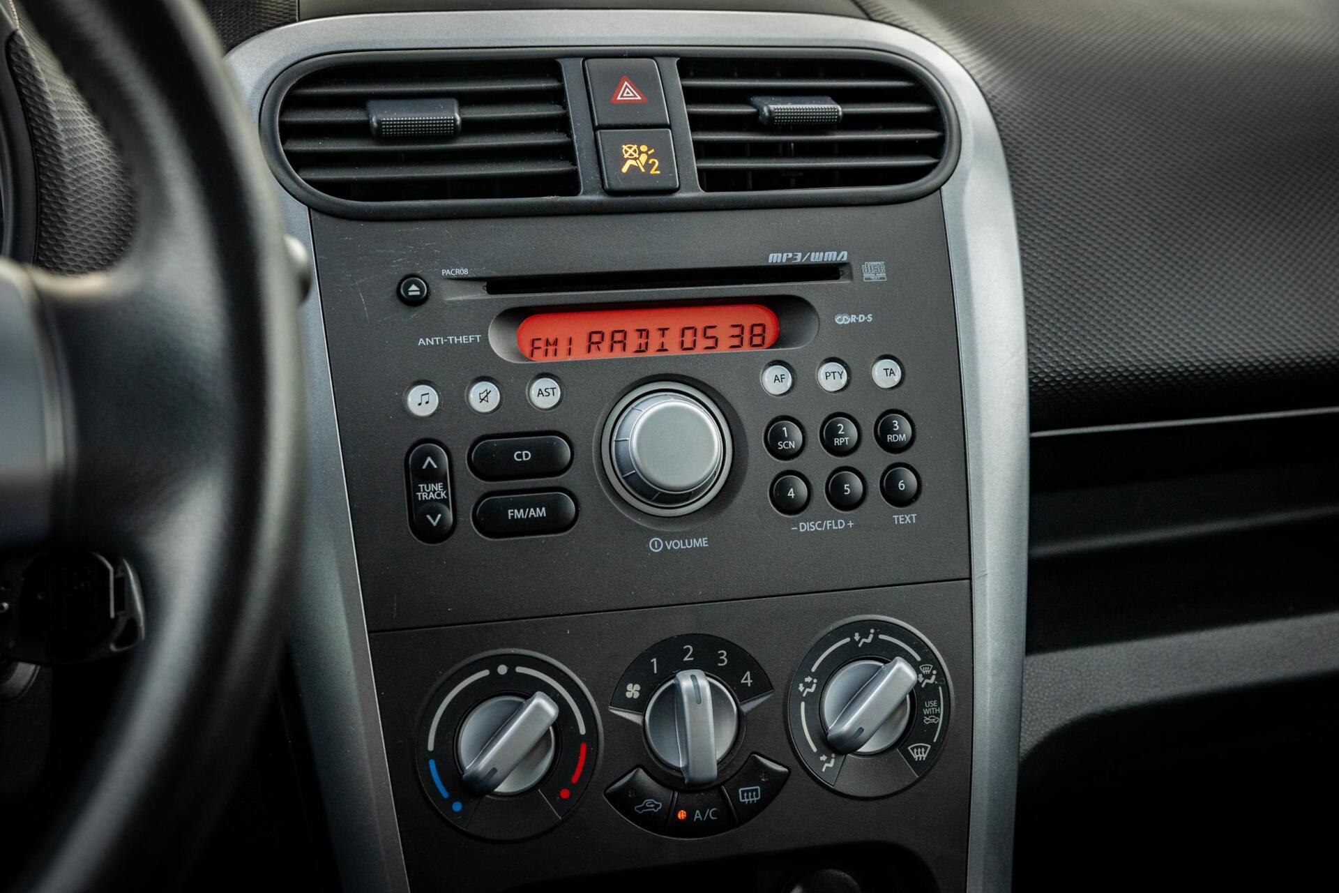 Foto van Opel Agila