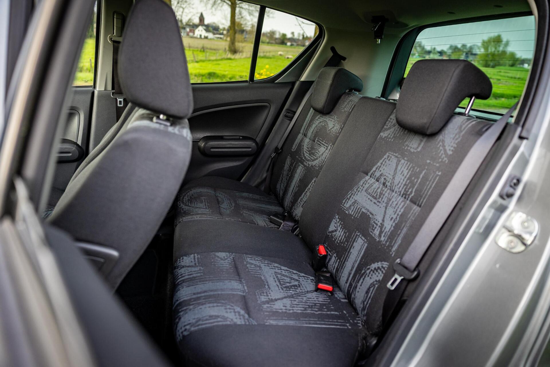 Foto van Opel Agila