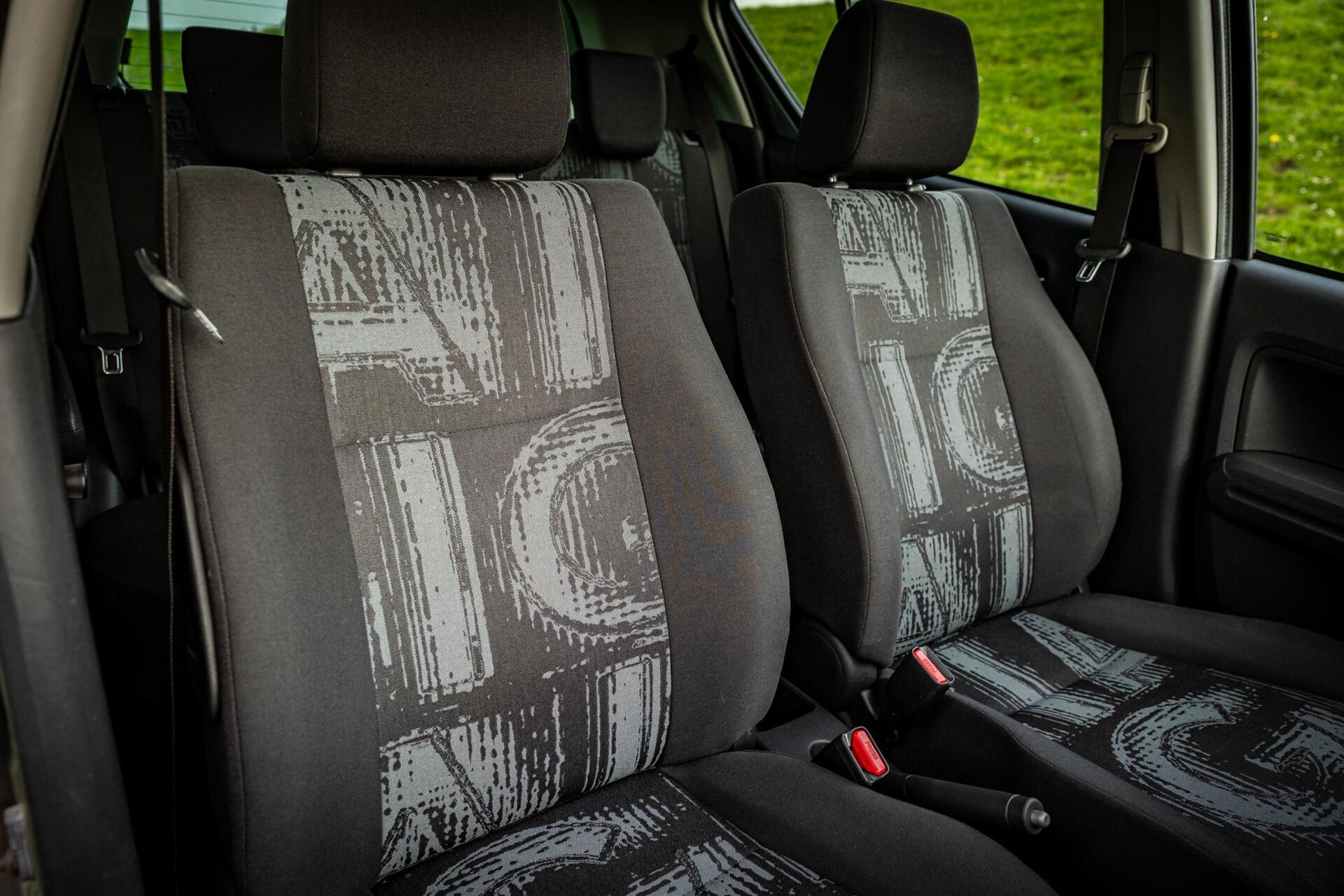 Foto van Opel Agila