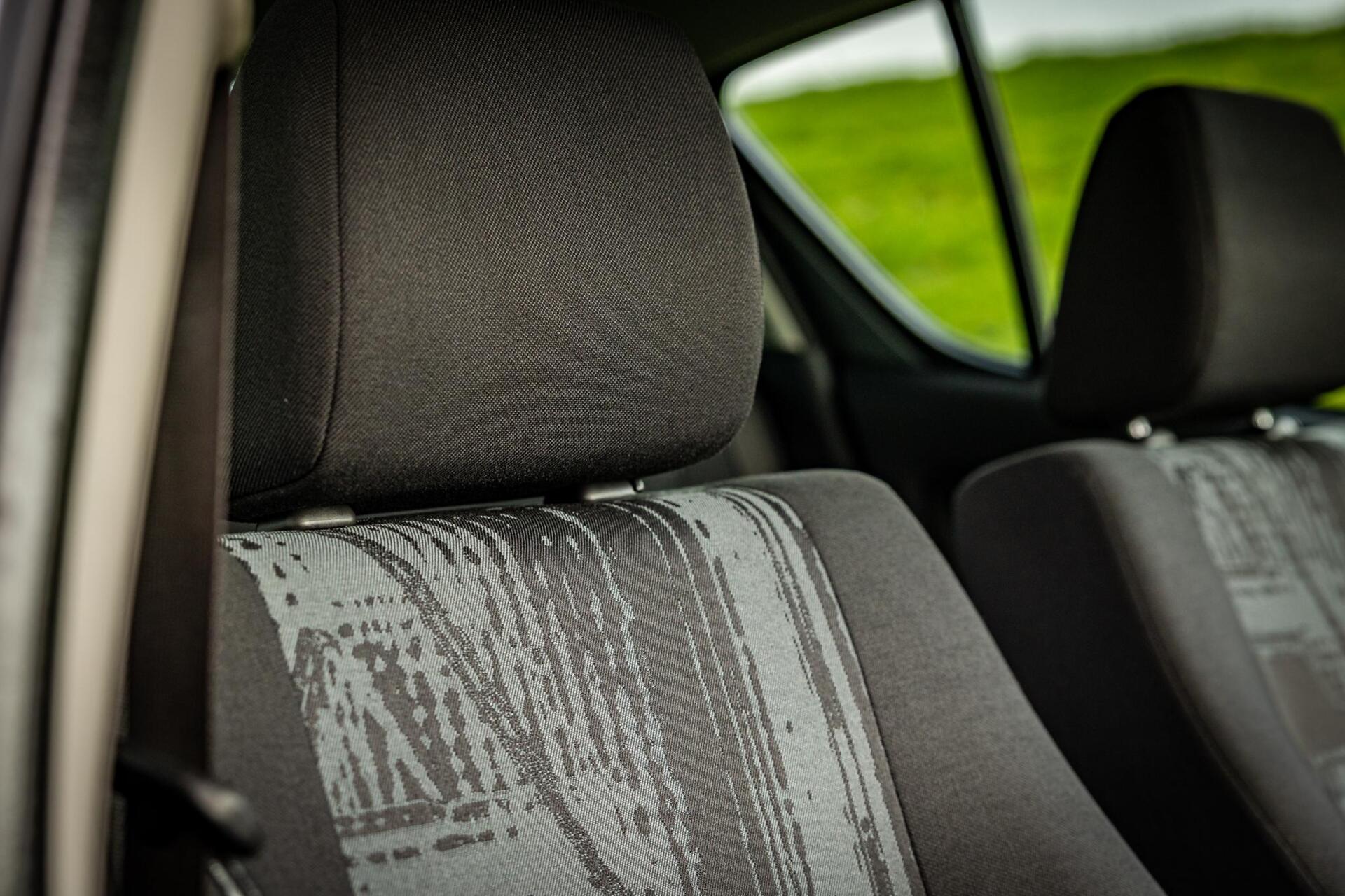 Foto van Opel Agila
