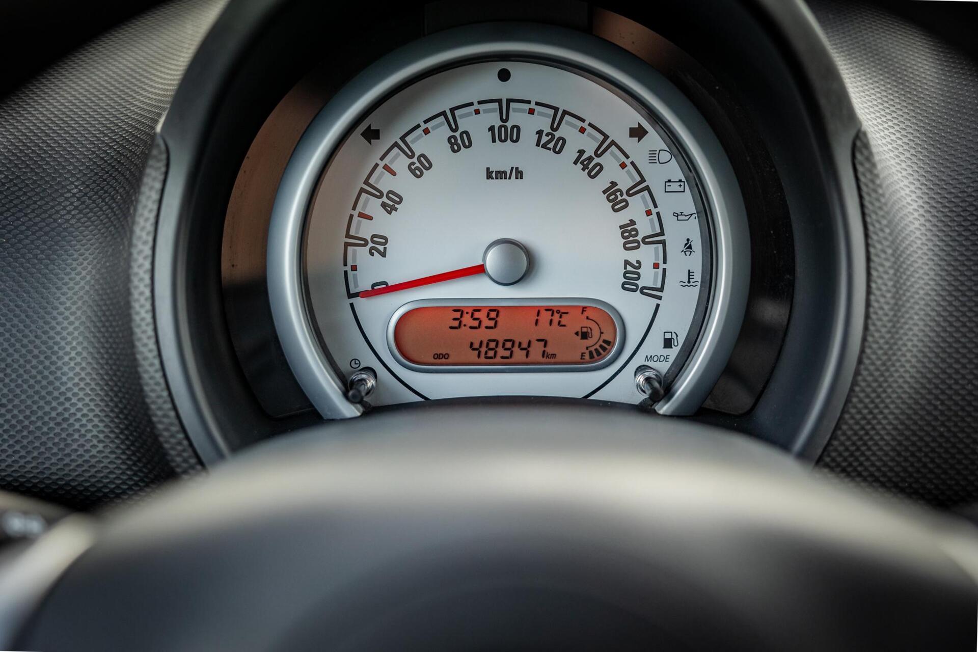 Foto van Opel Agila