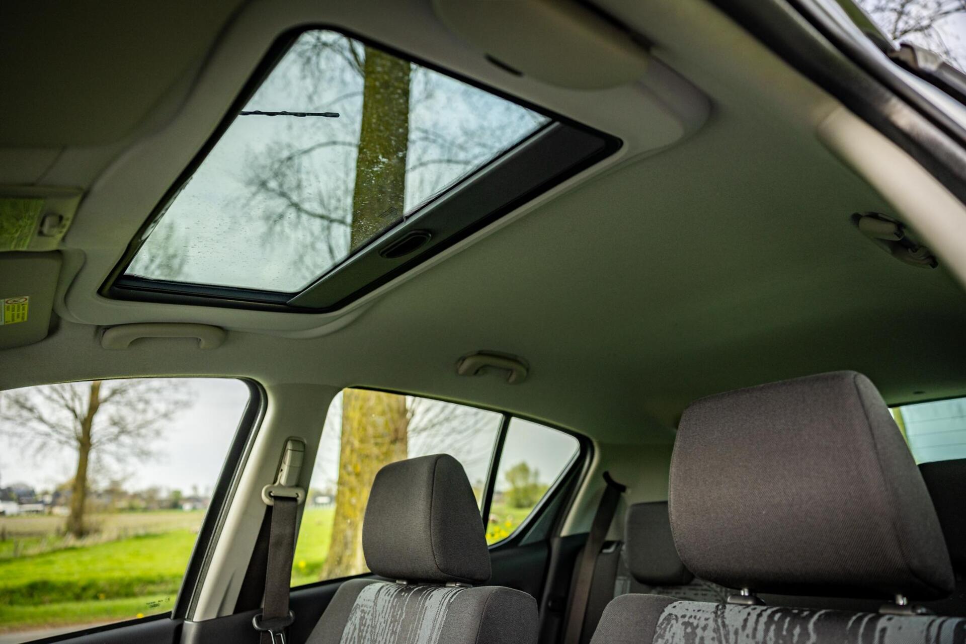Foto van Opel Agila