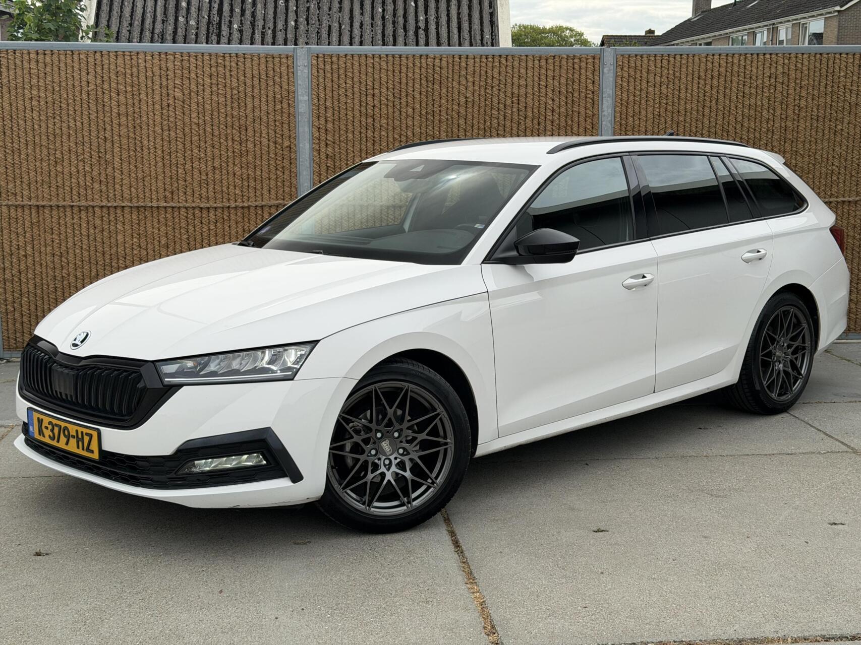 Foto van Skoda Octavia
